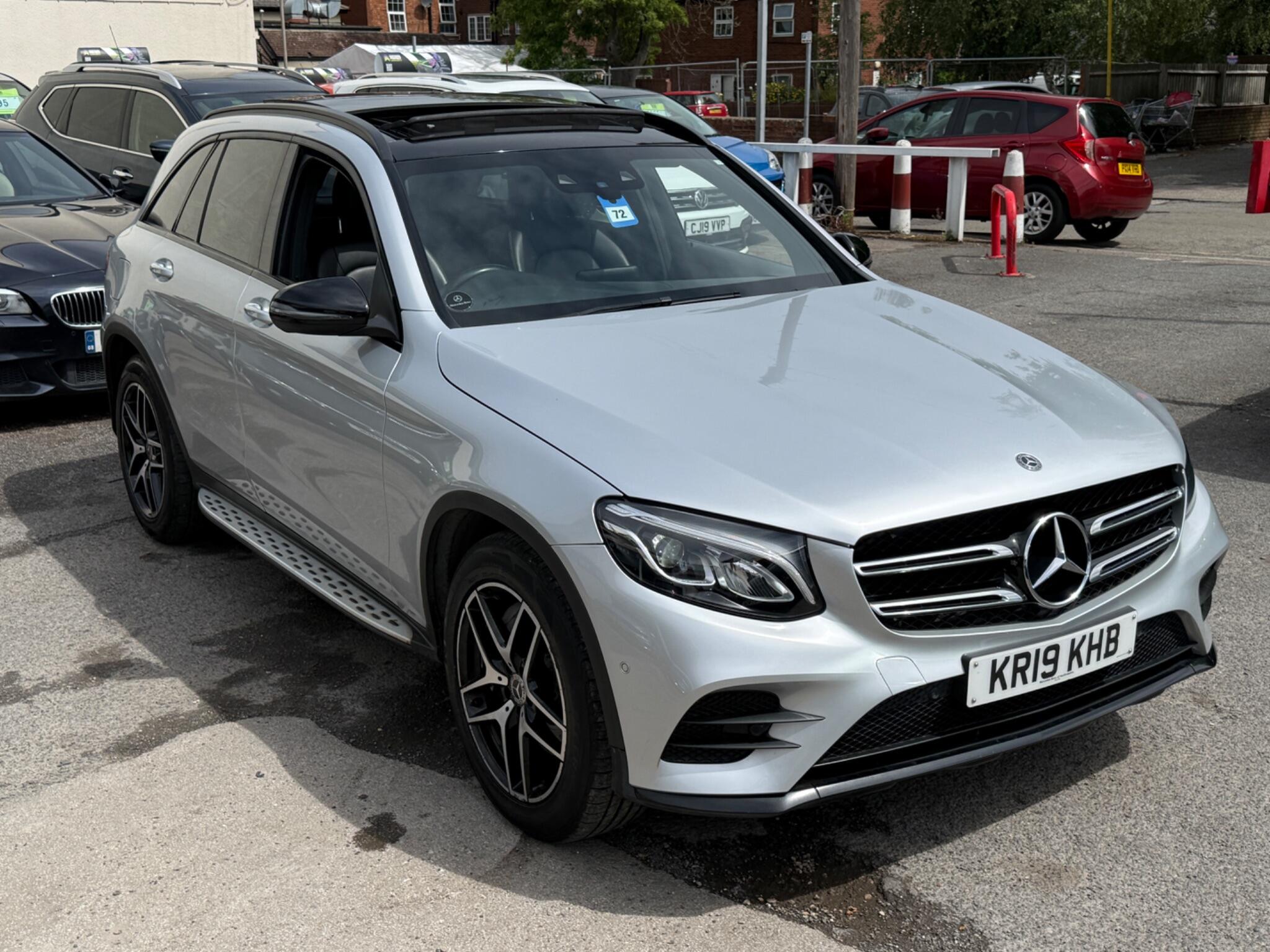 Mercedes-Benz GLC - Image 8