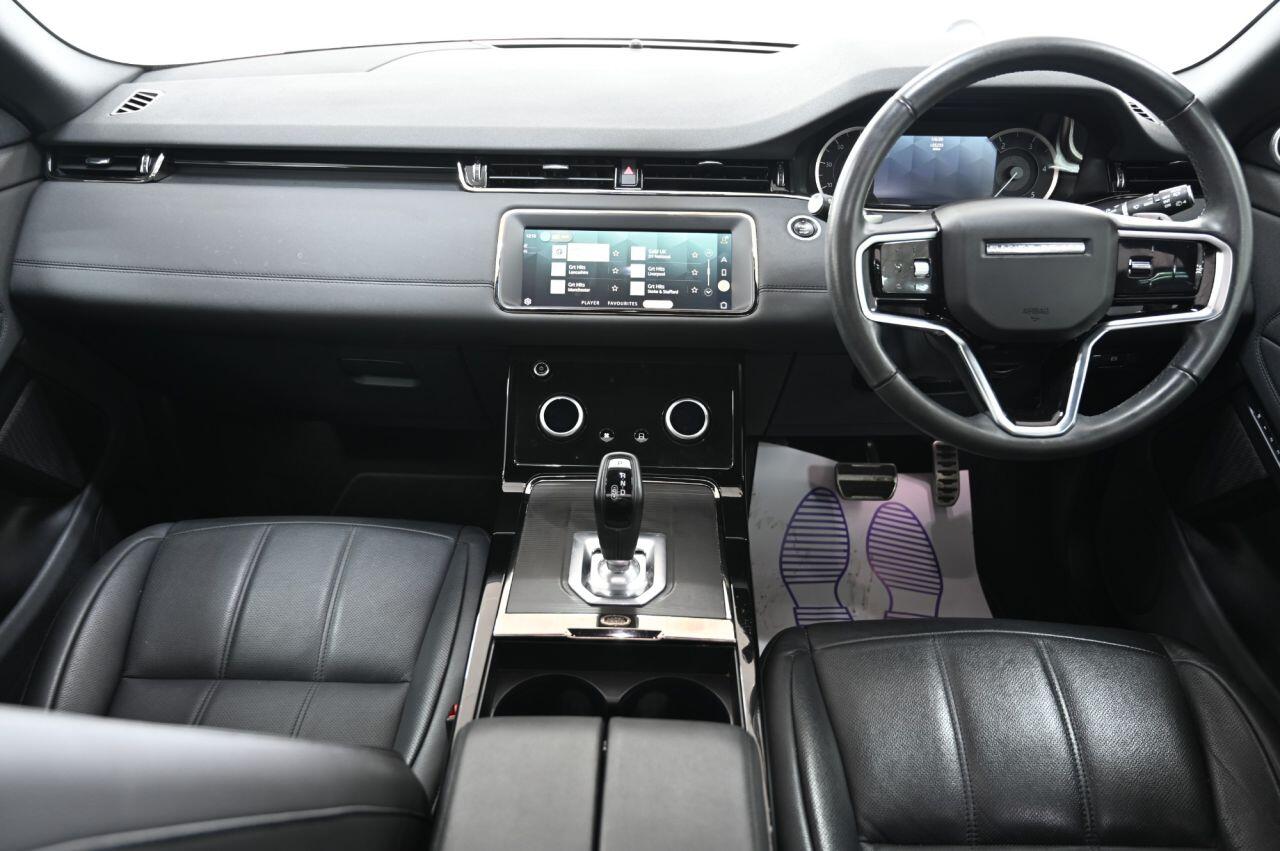 Land Rover Range Rover Evoque view 18