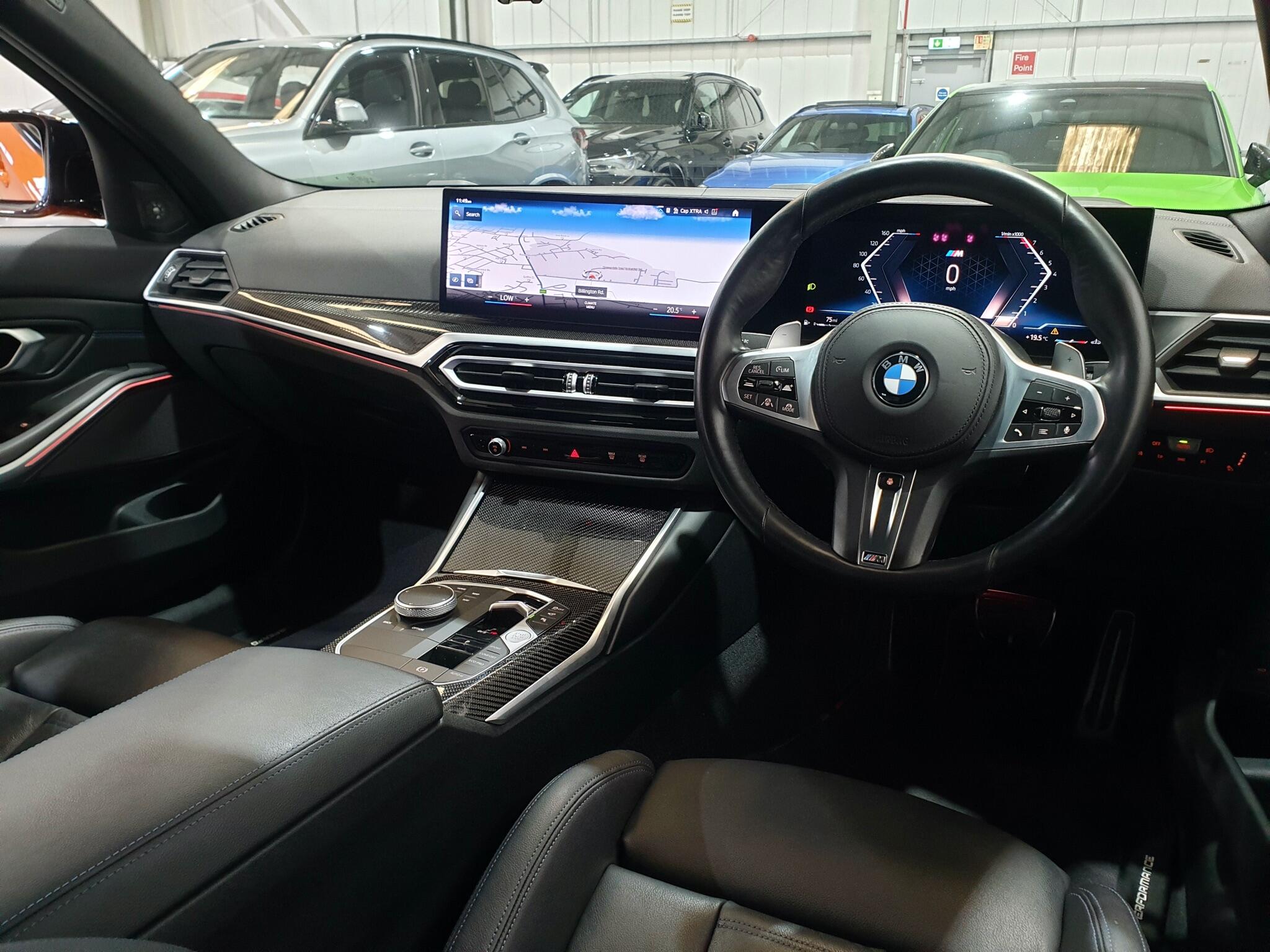 BMW 3 Series view 53