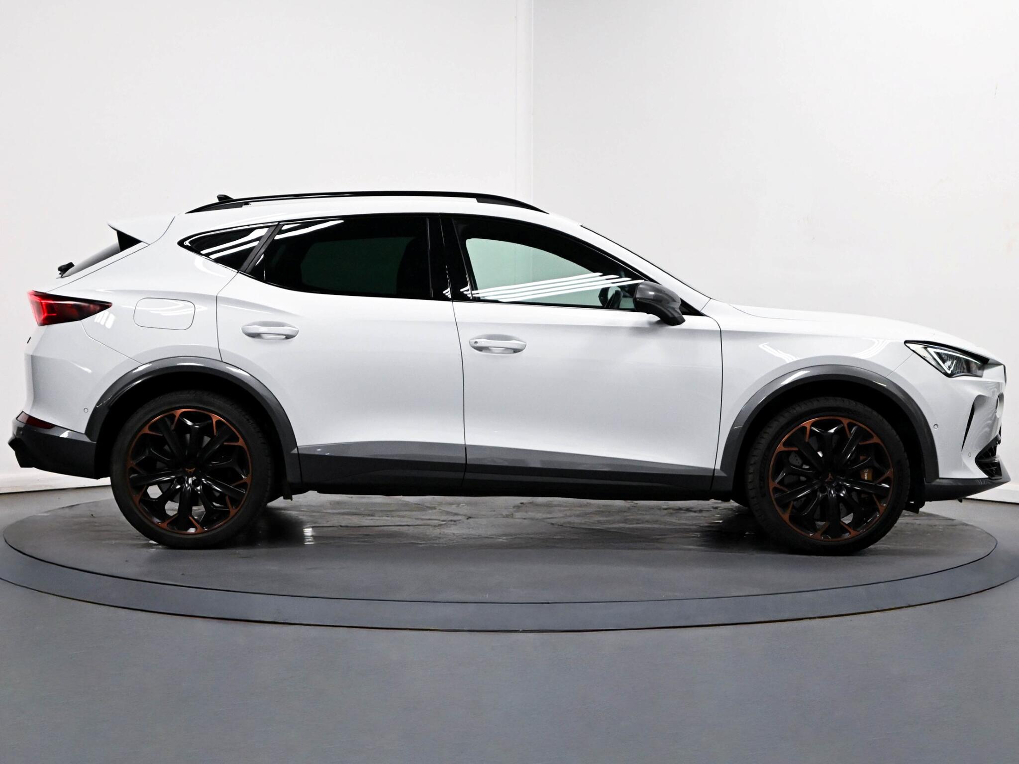 Cupra Formentor view 19