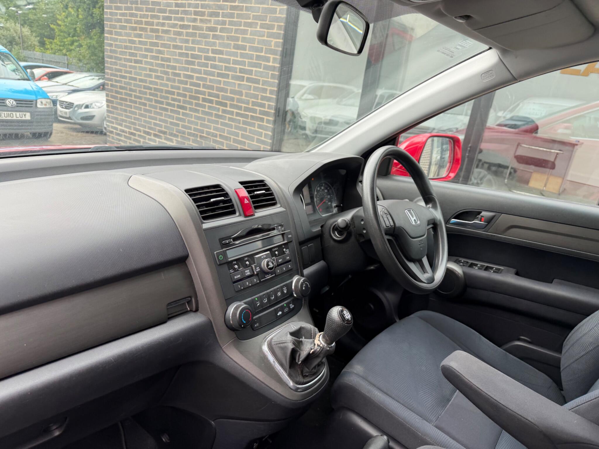 Honda CR-V view 17