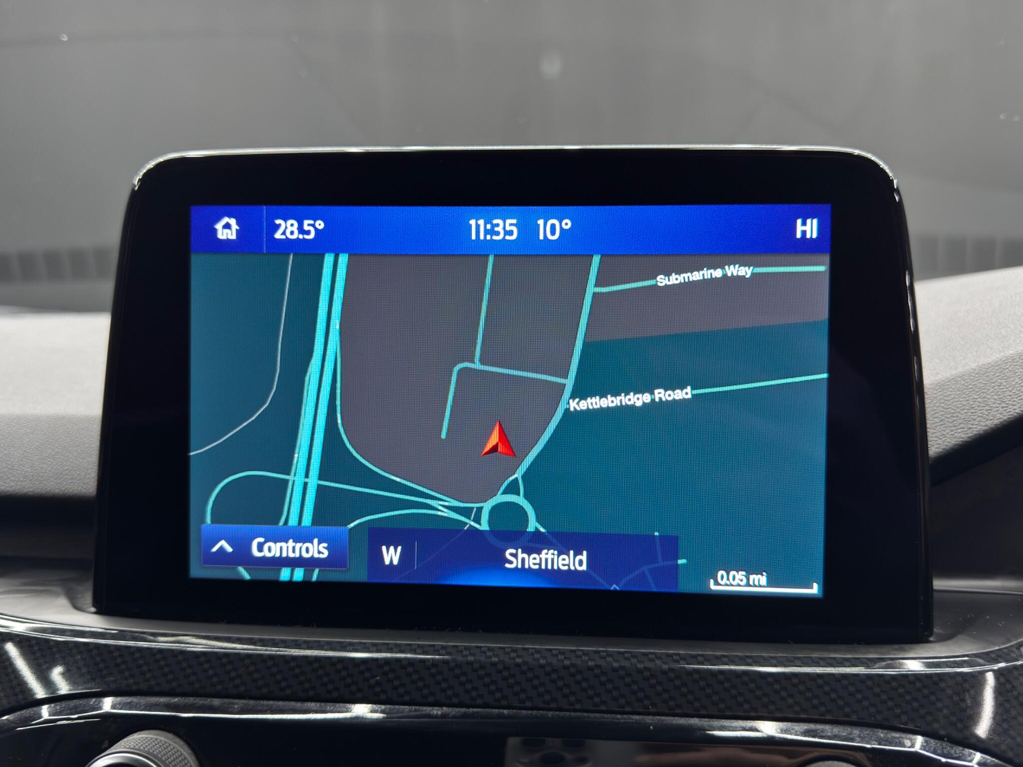 Ford Kuga view 31