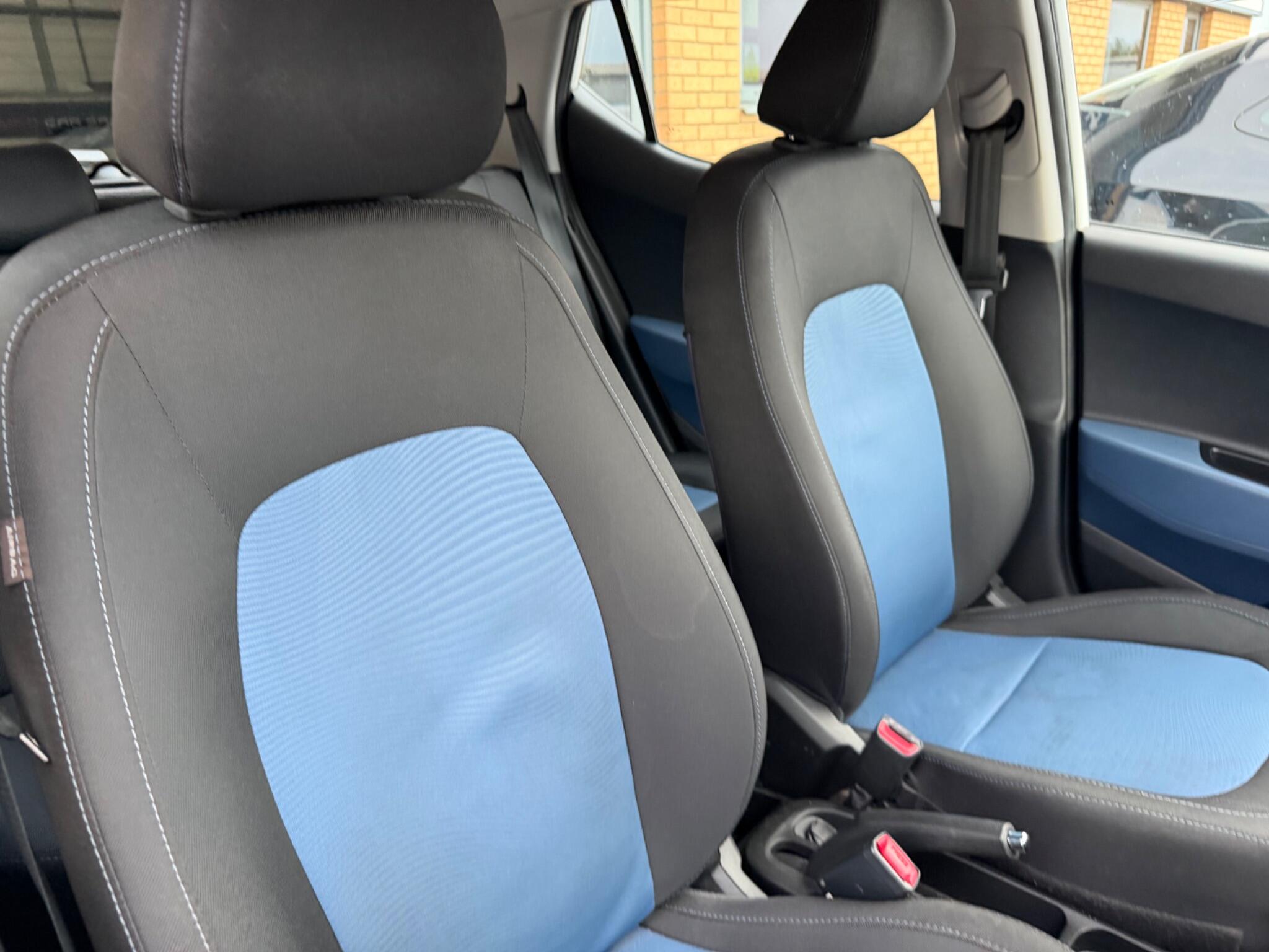 Hyundai I10 view 16