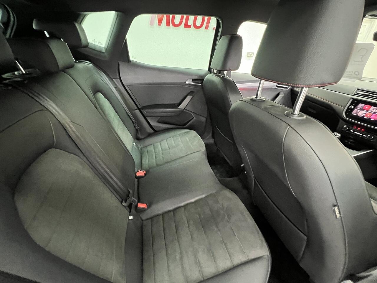 Seat Arona view 15