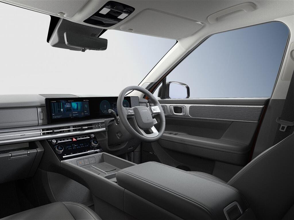 Hyundai Santa Fe view 4