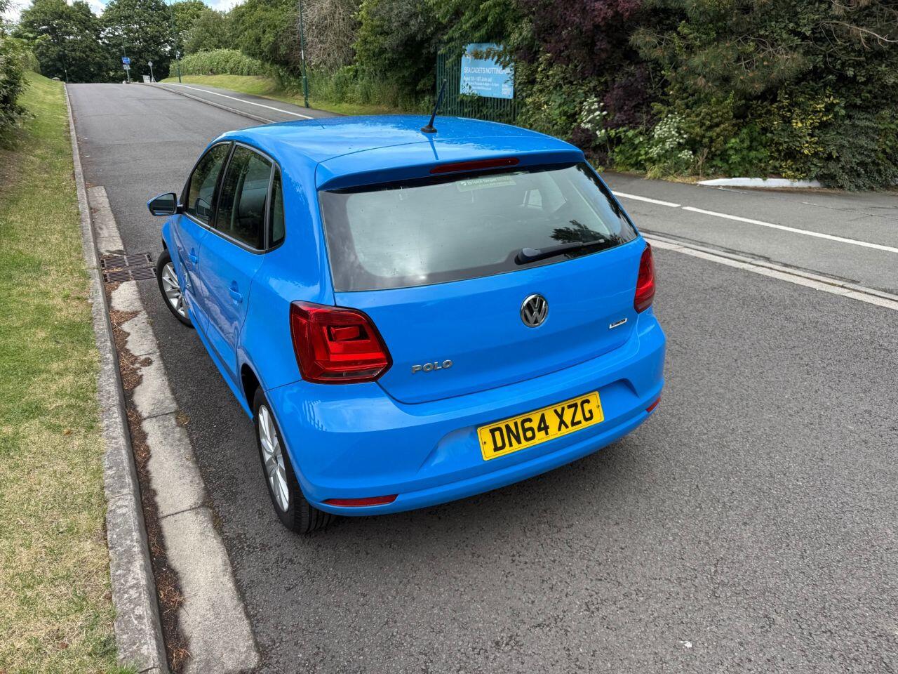 Volkswagen Polo view 10