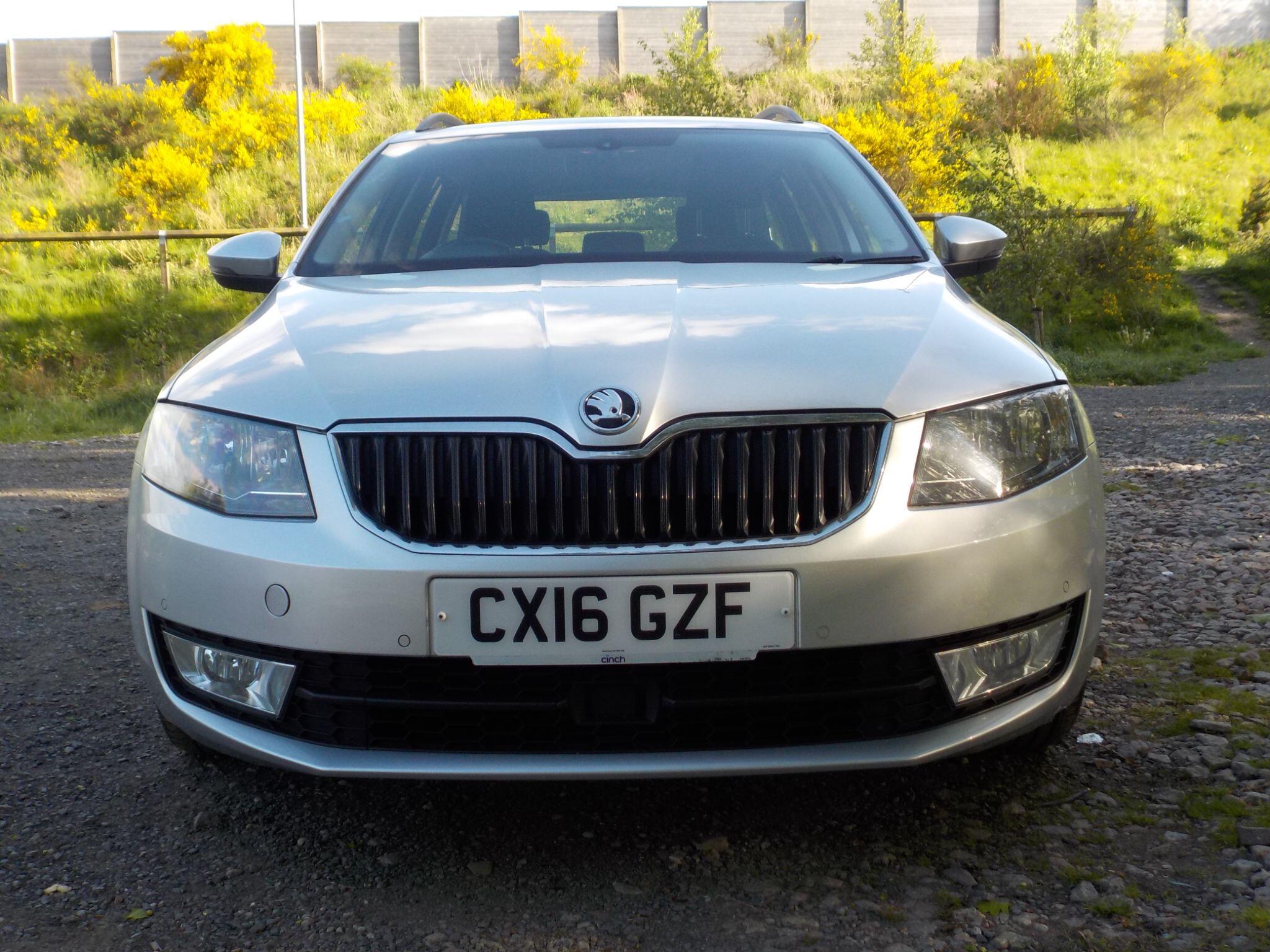 Skoda Octavia 1.6 TDI SE Technology Euro 6 (s/s) 5dr