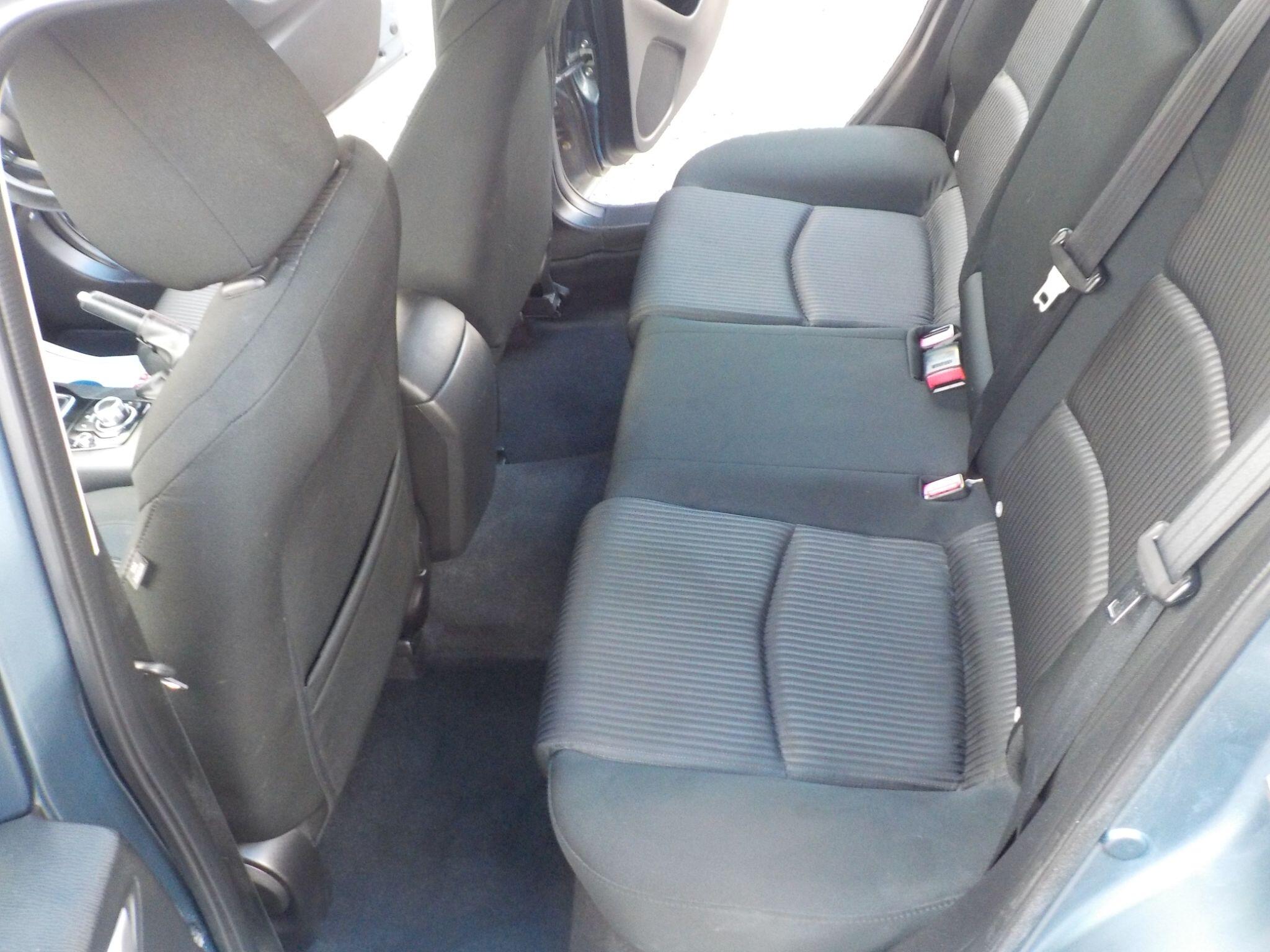 Mazda Mazda3 2.0 SKYACTIV-G SE Nav Euro 5 (s/s) 5dr