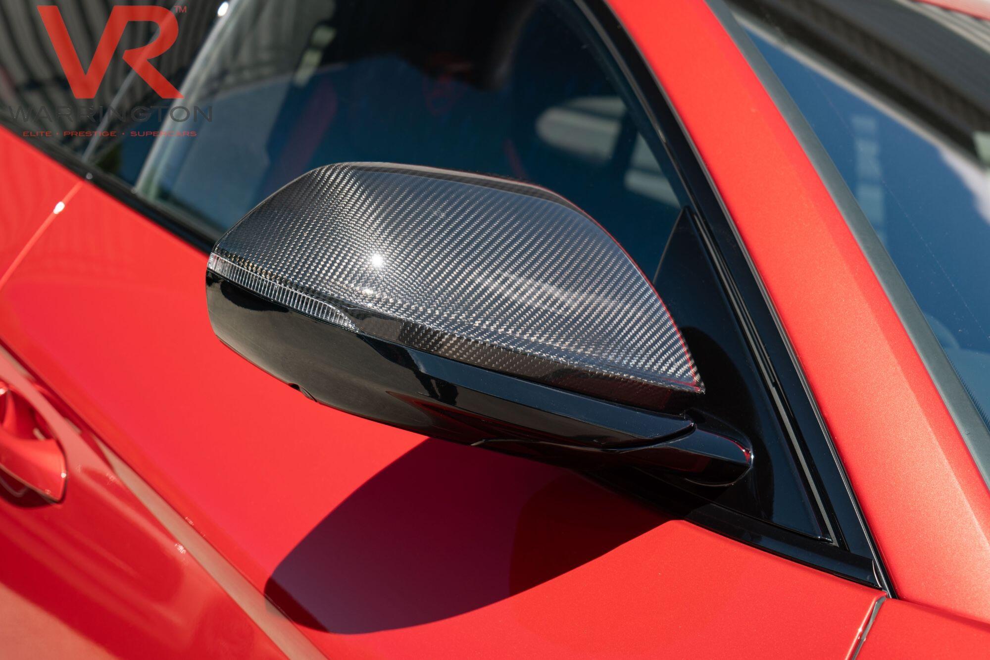 Lamborghini Urus view 59