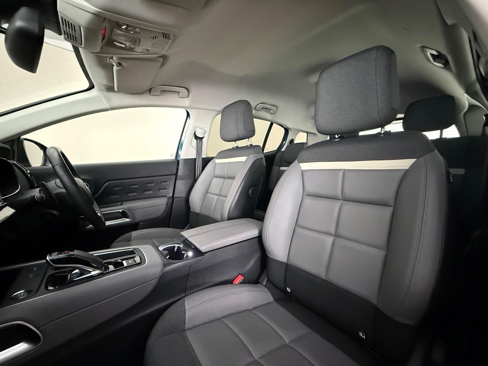 Citroen C5 Aircross view 30