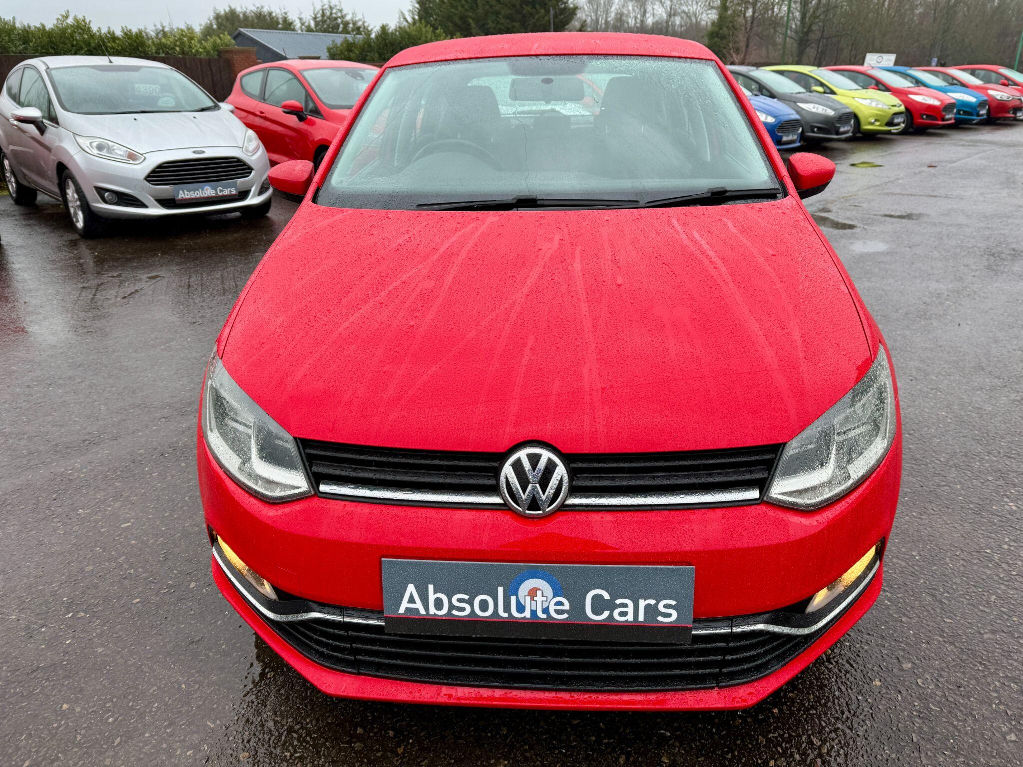 2015 Volkswagen Polo image 6