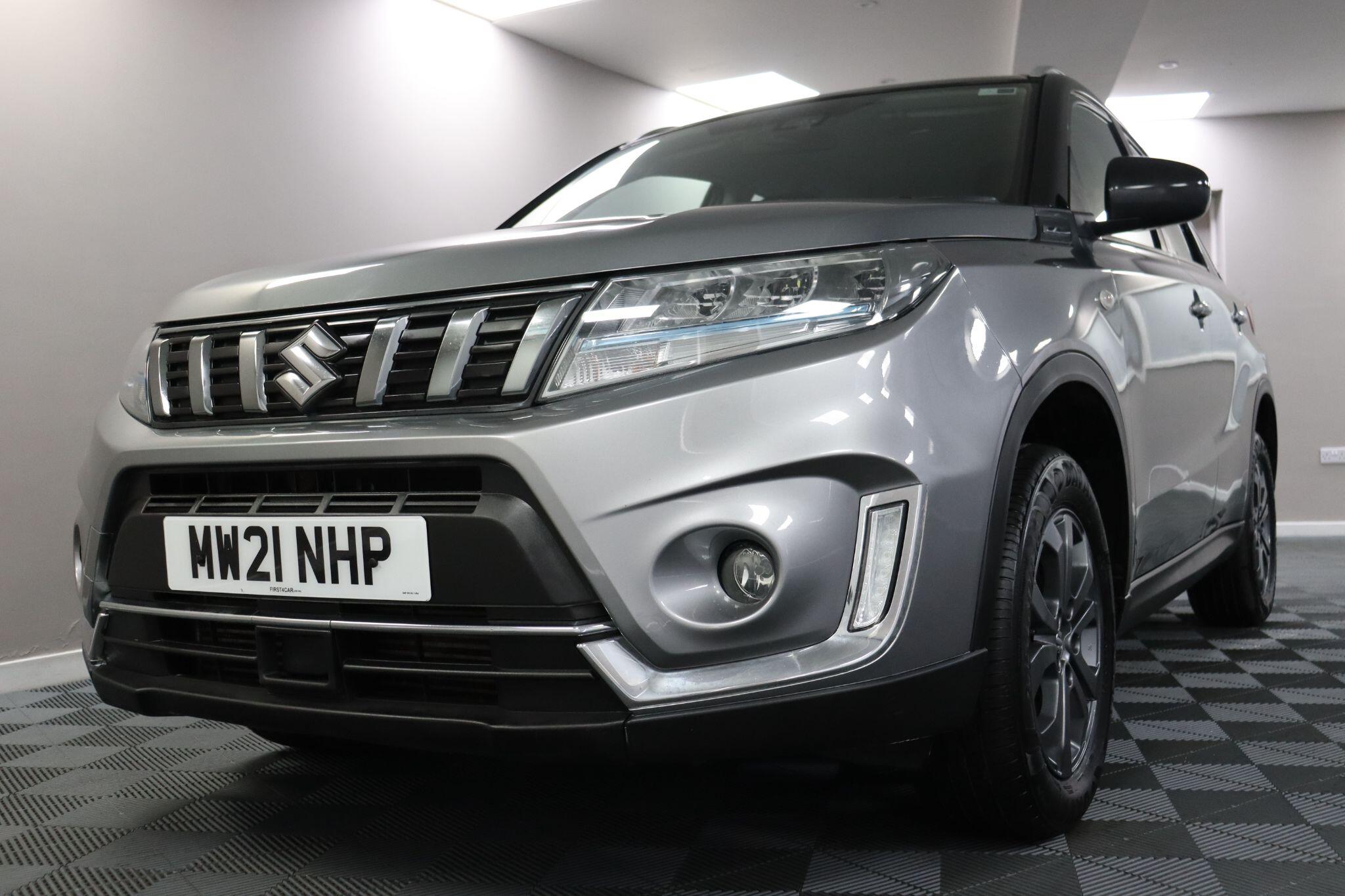Suzuki Vitara view 5