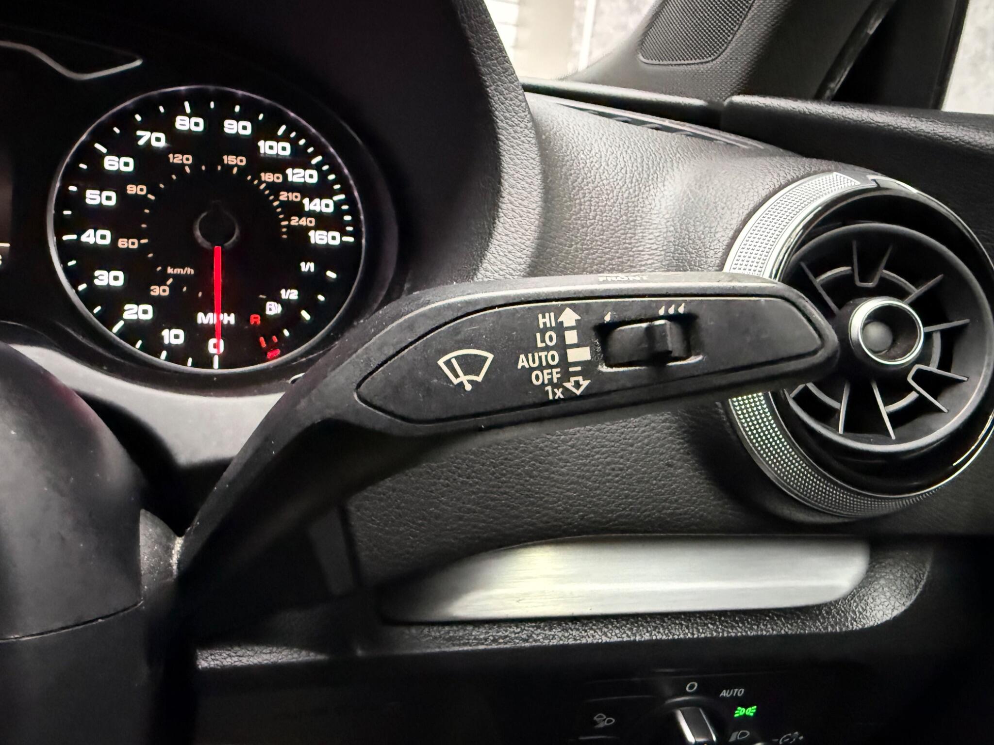 Audi A3 view 23