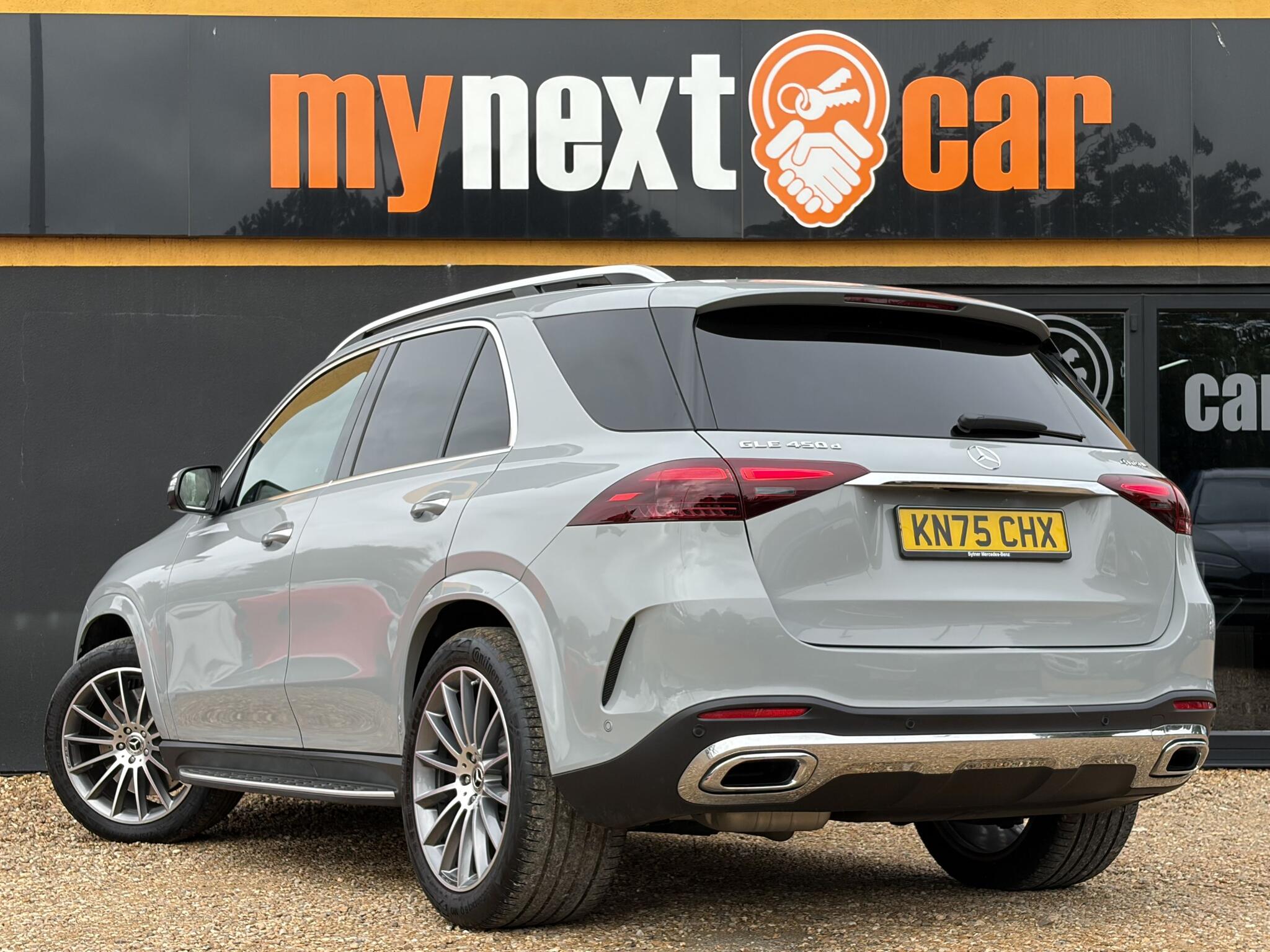 Mercedes-Benz Gle view 10