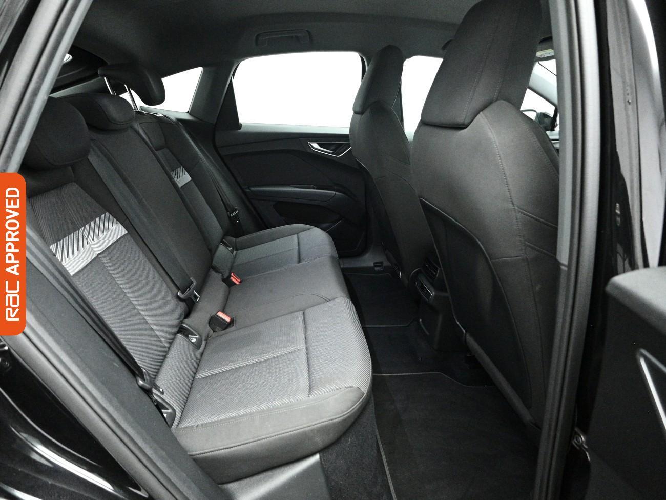 Audi Q4 E-Tron view 14