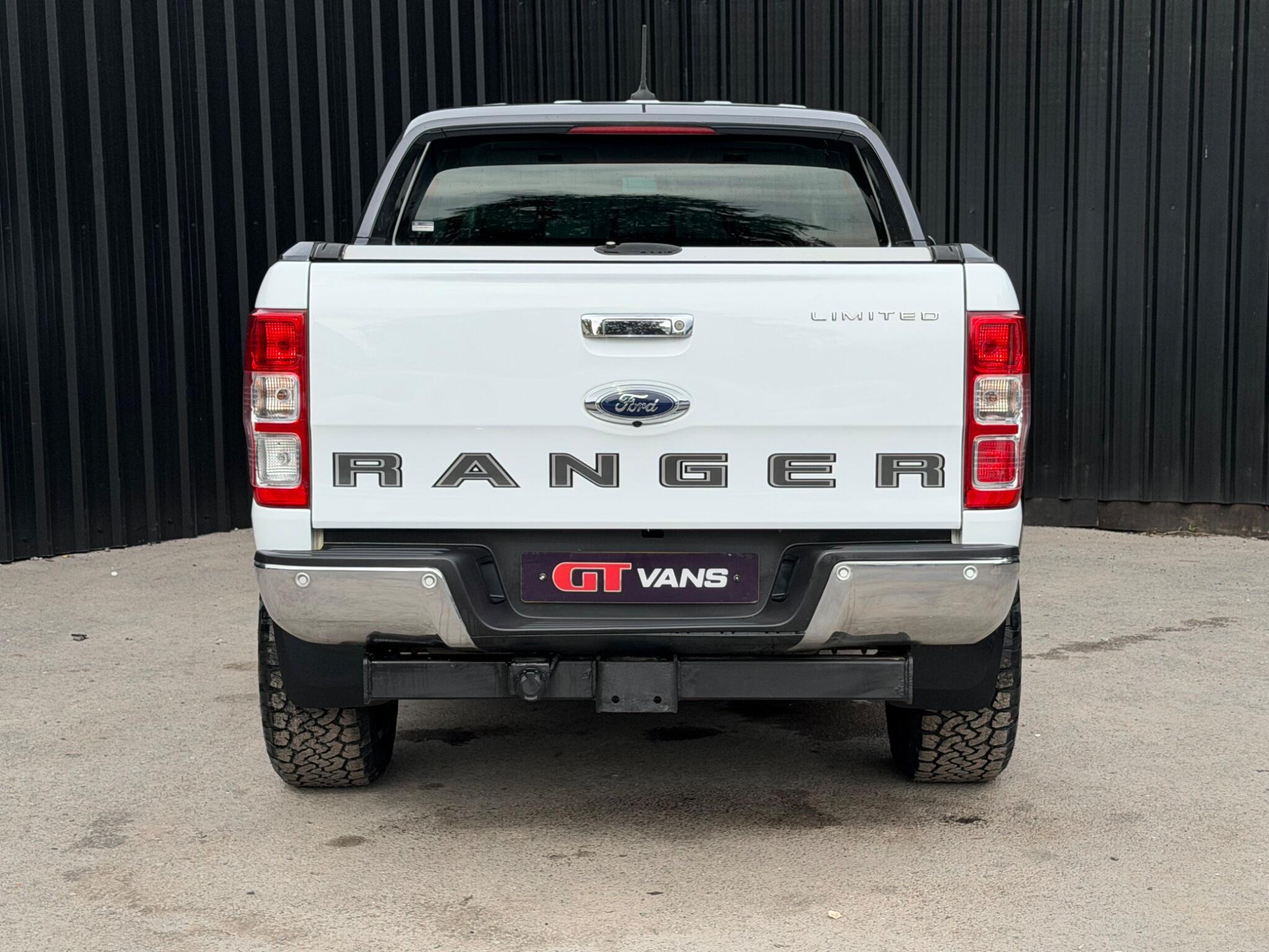 Ford Ranger view 5