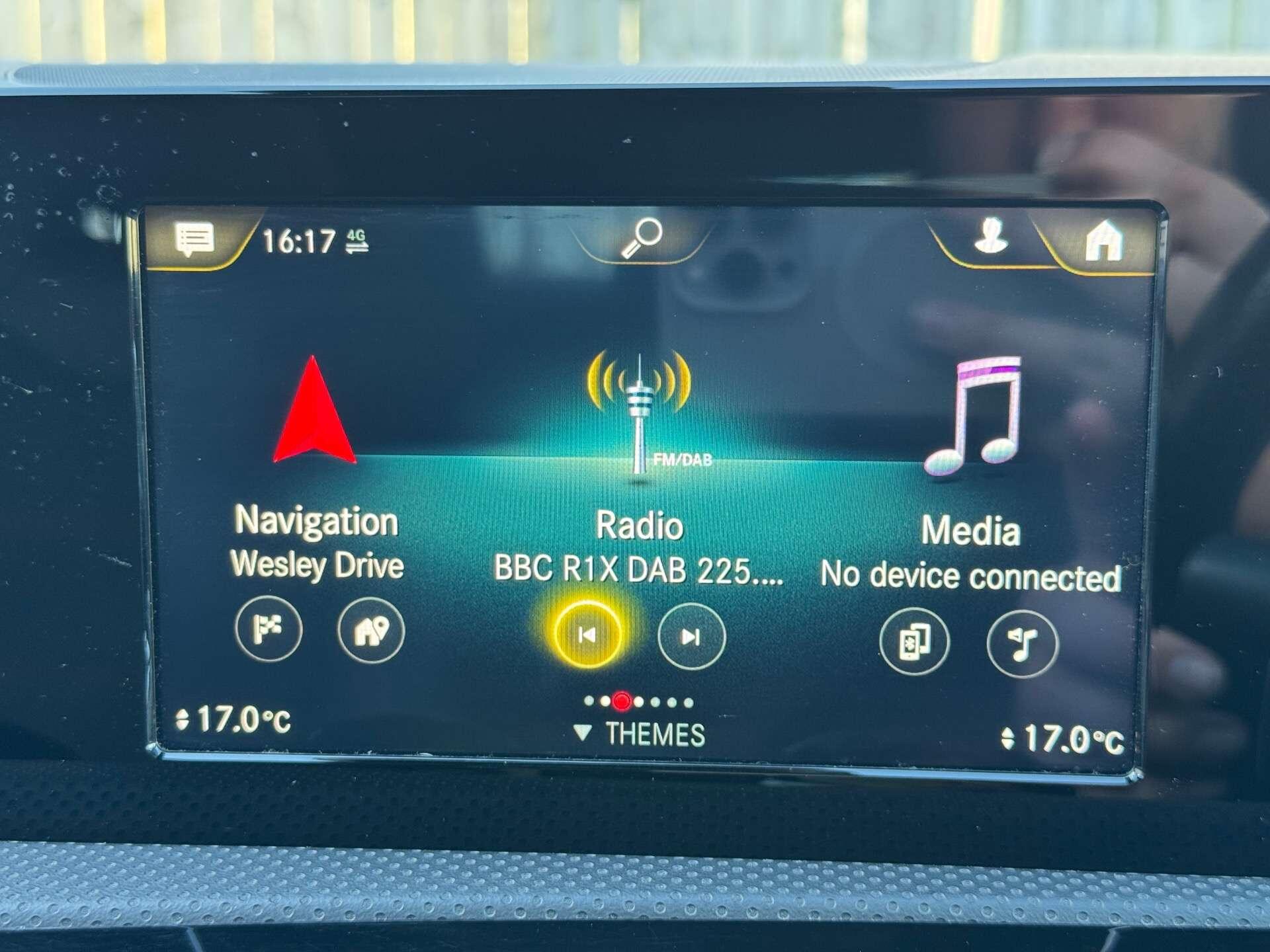 Mercedes-Benz A-Class view 55