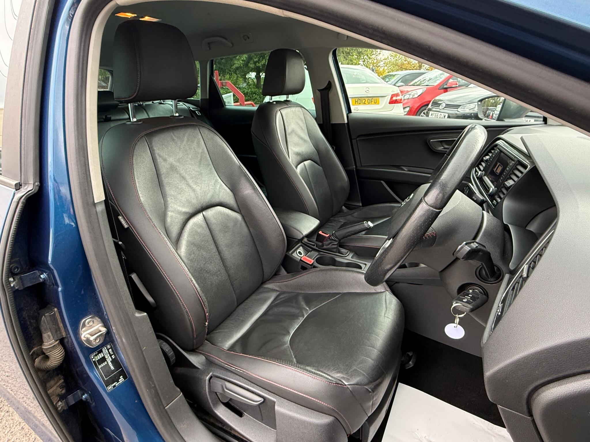 SEAT Leon - Image 30