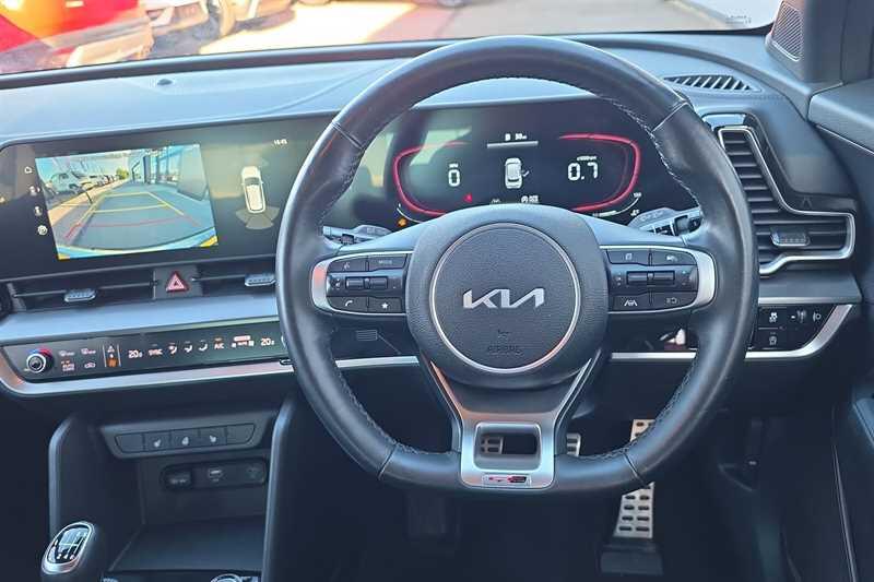 Kia Sportage view 11