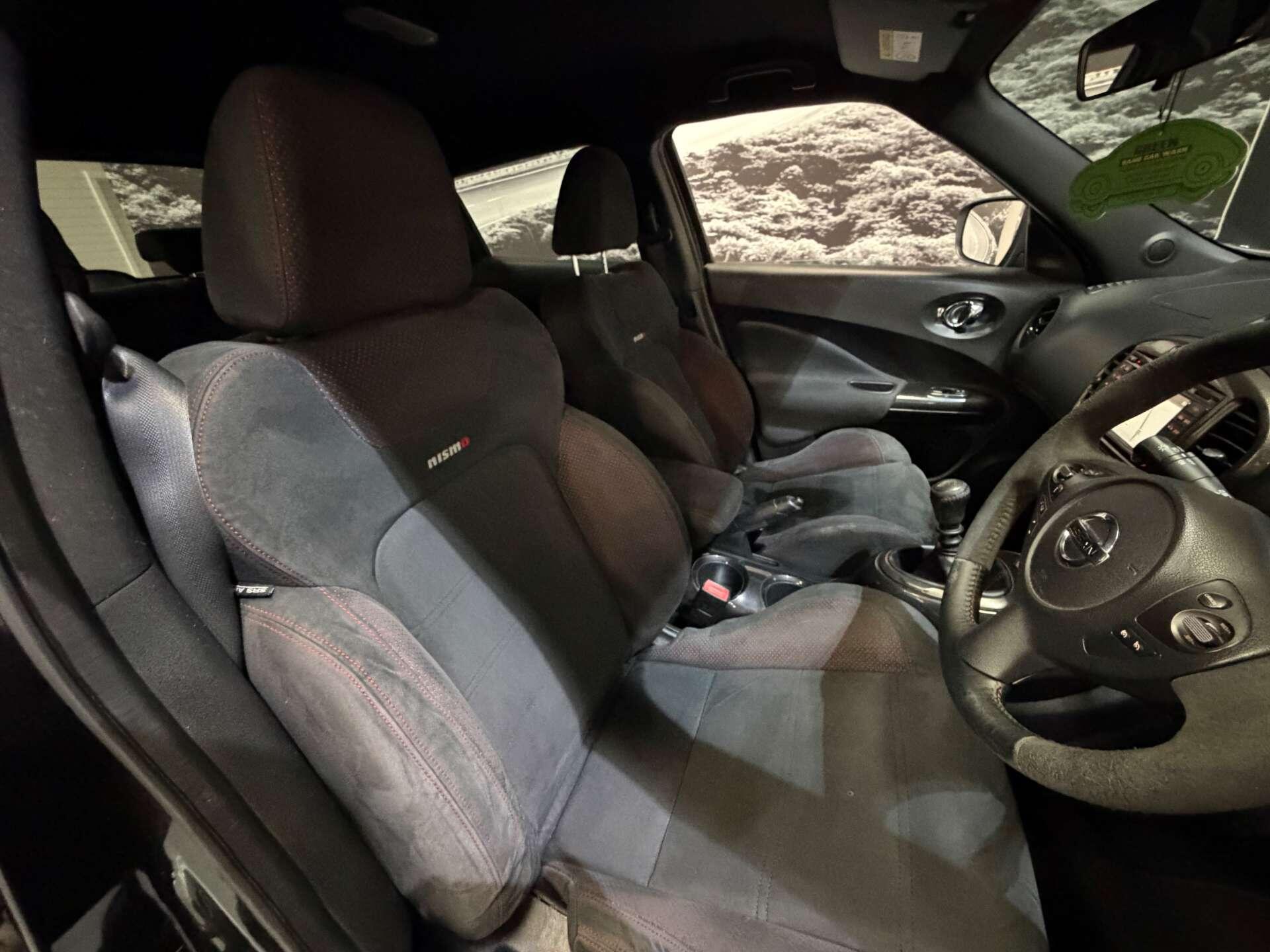 Nissan Juke view 19
