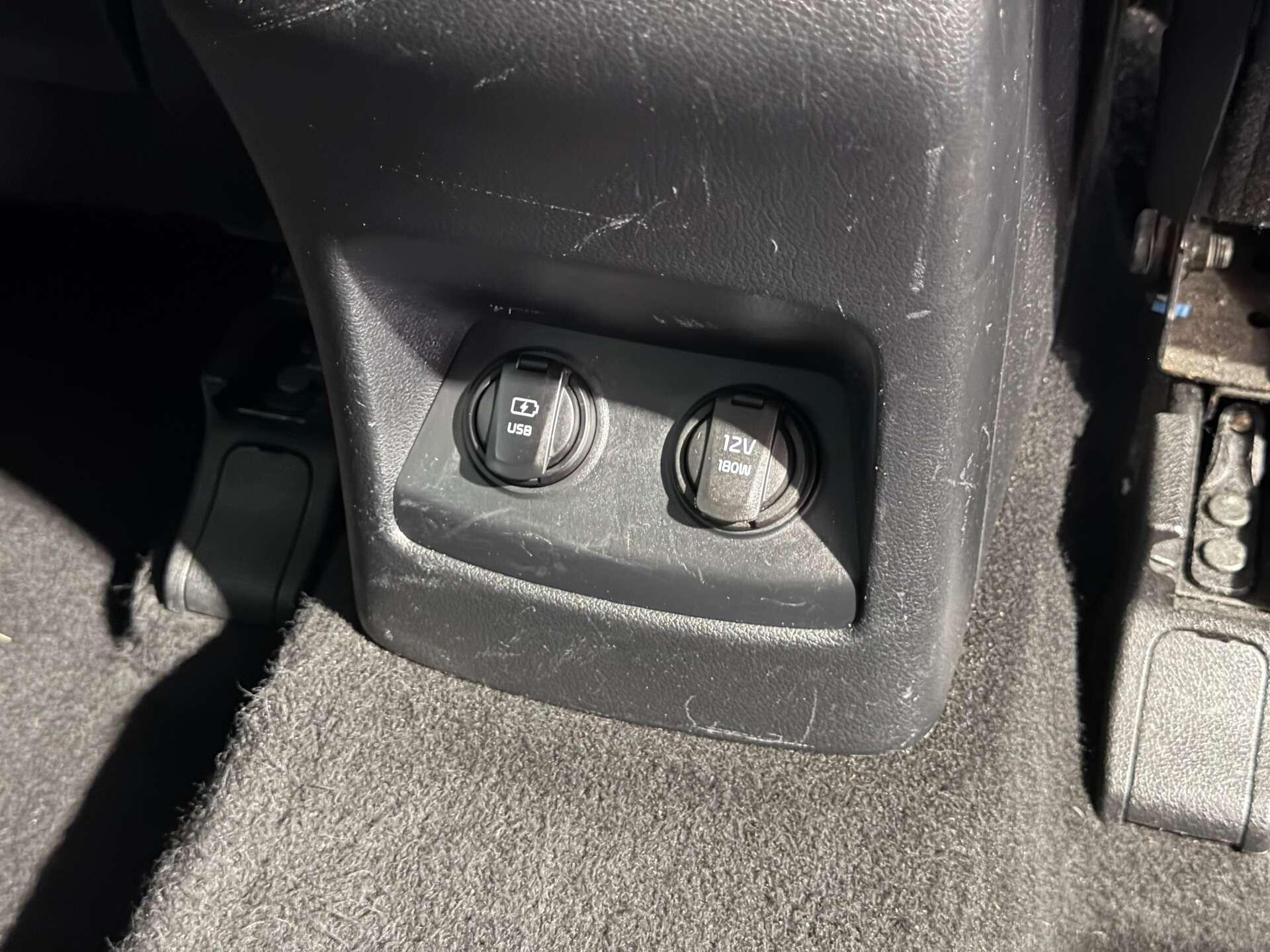 Kia Sportage view 62
