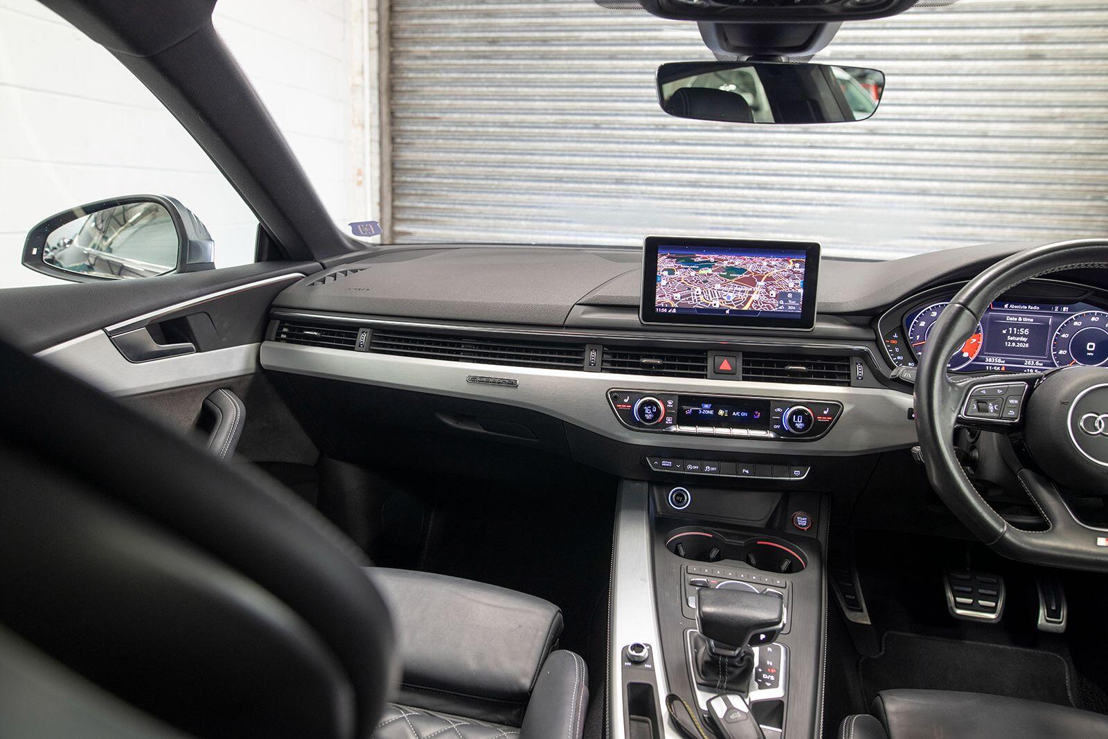 Audi S5 view 37