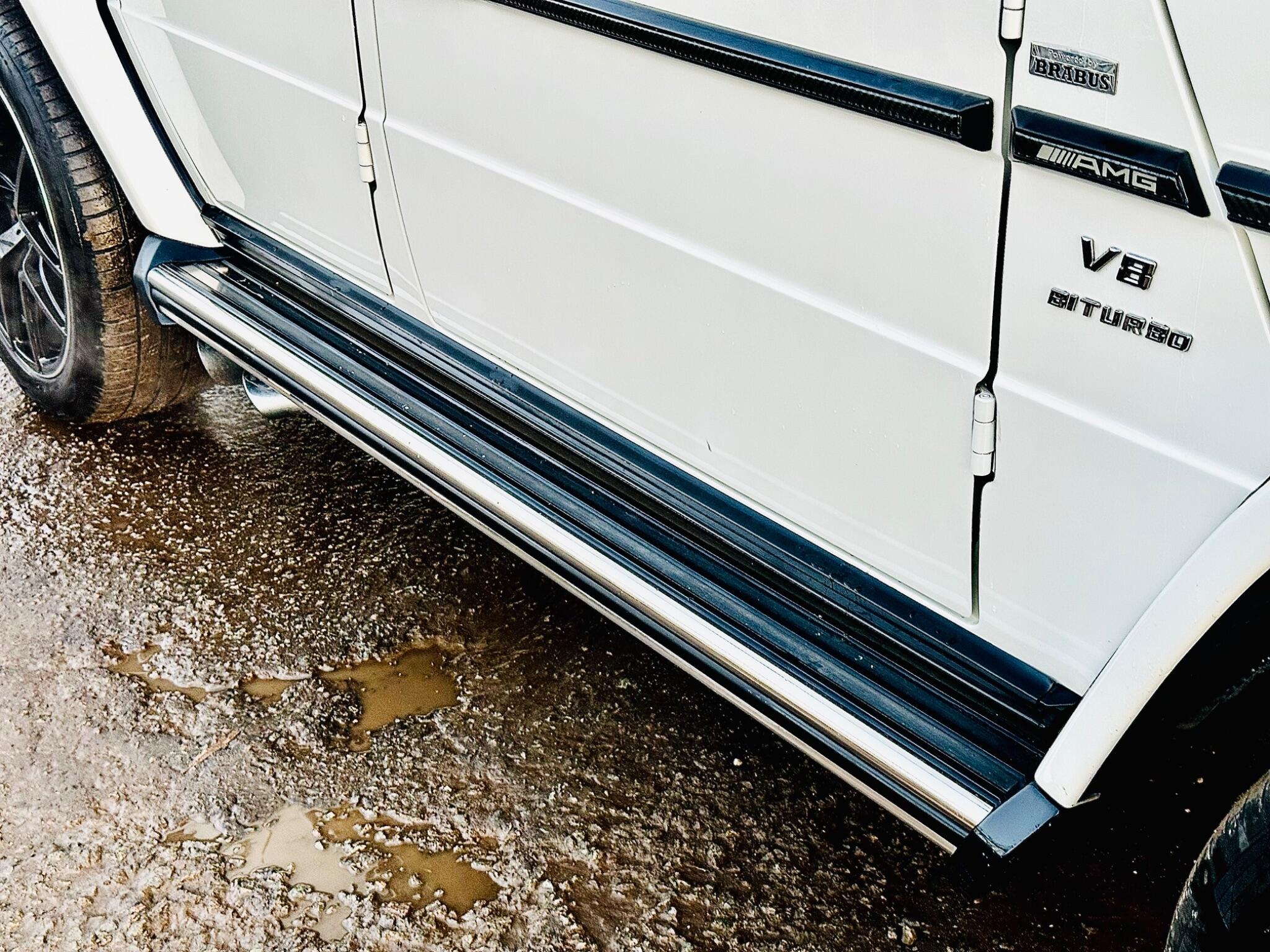 Mercedes-Benz G Class view 15