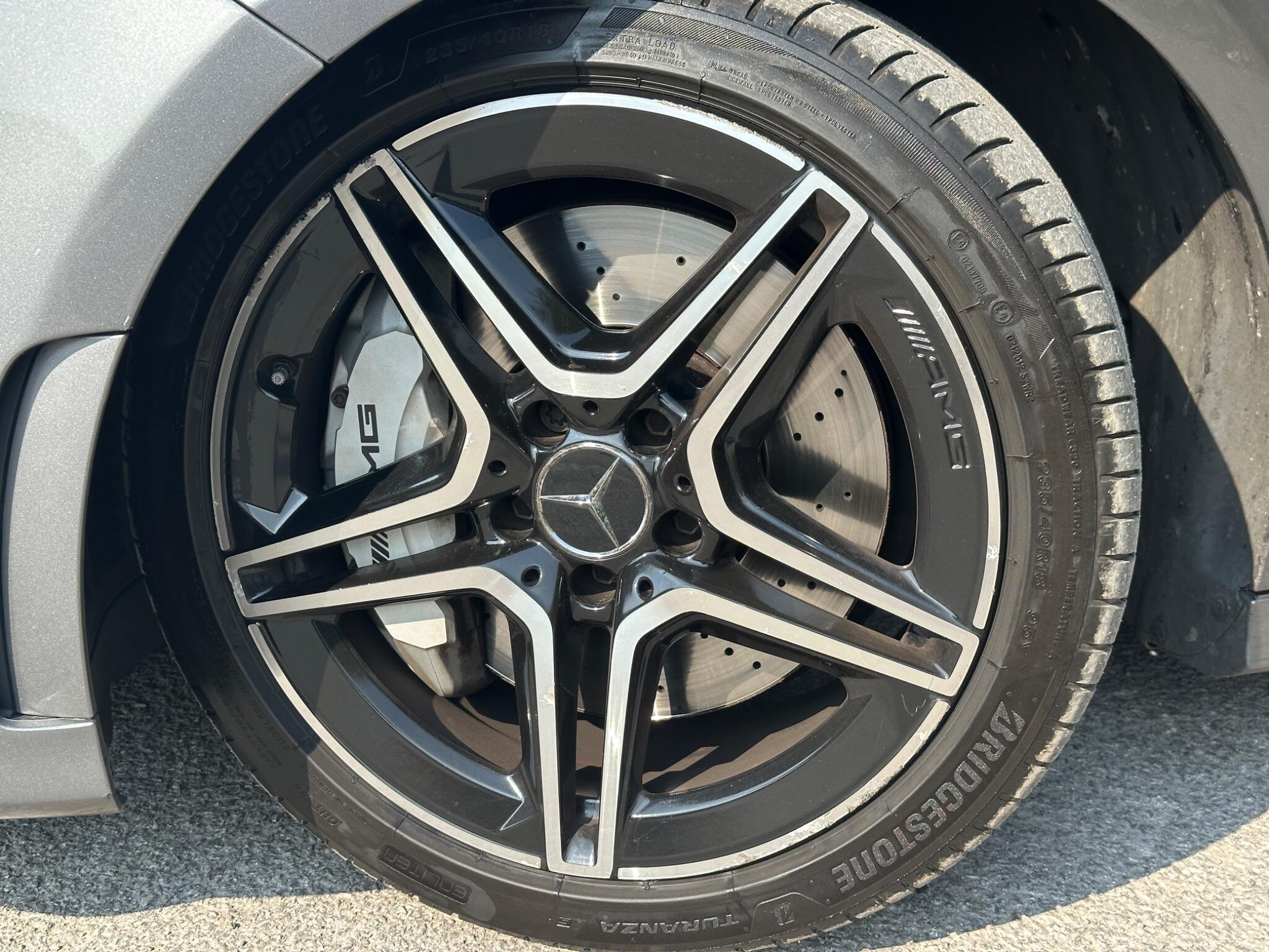 Mercedes-Benz A-Class view 17
