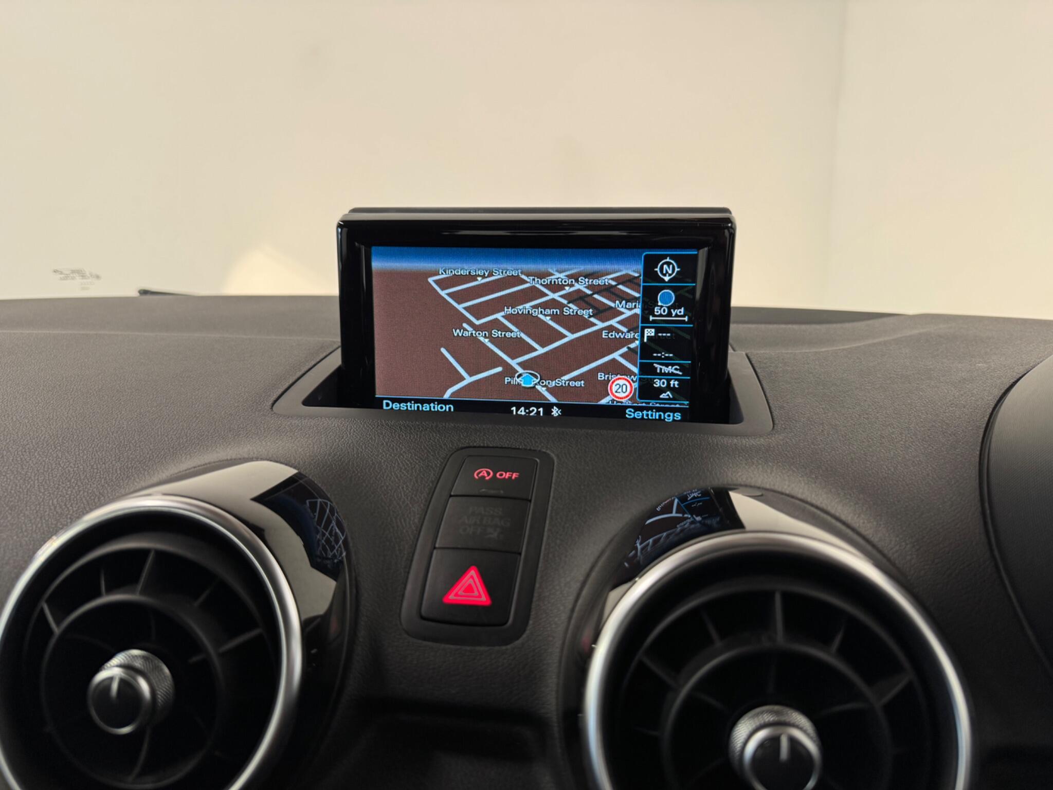 Audi A1 view 21