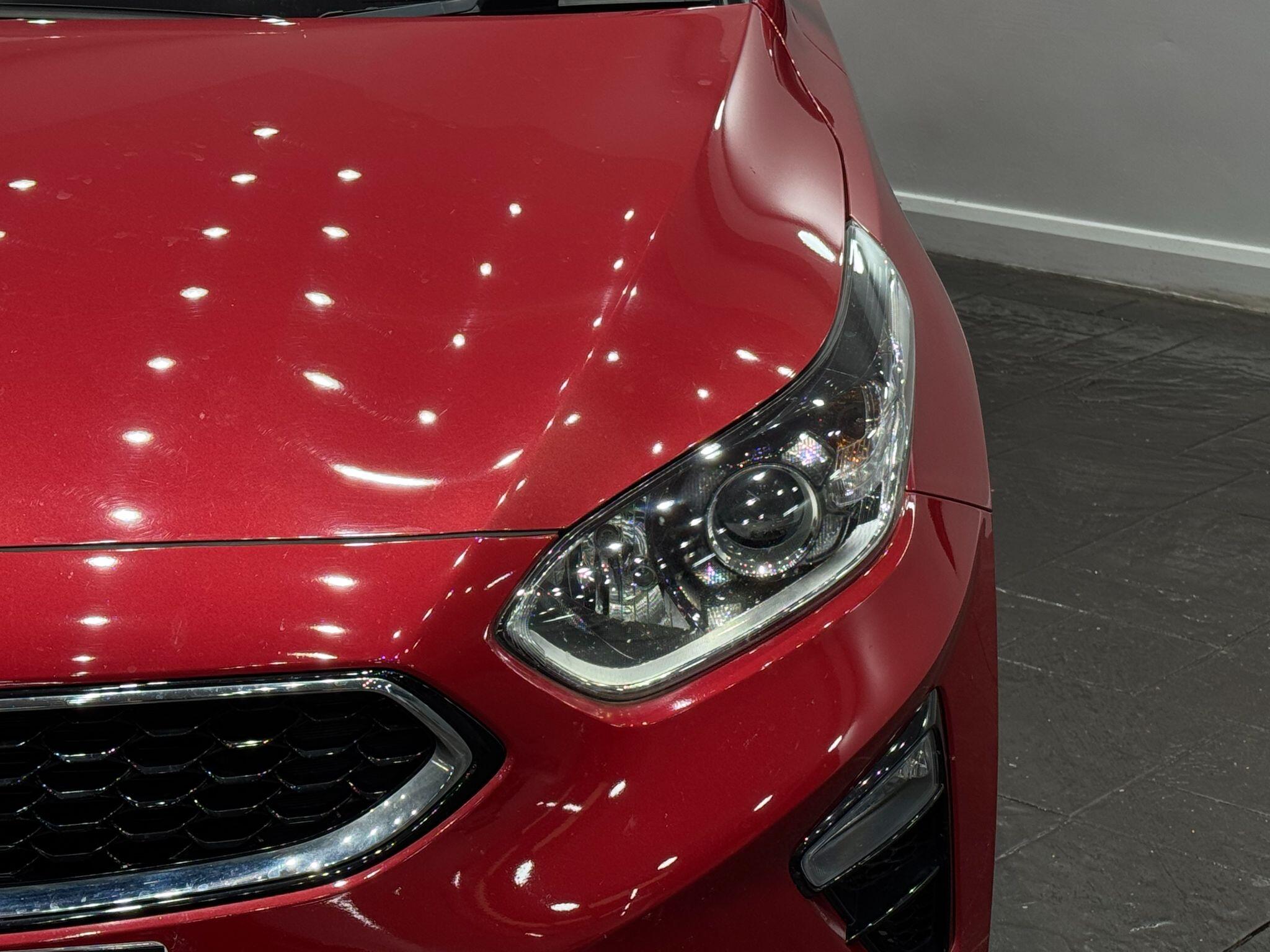 Kia Ceed view 10