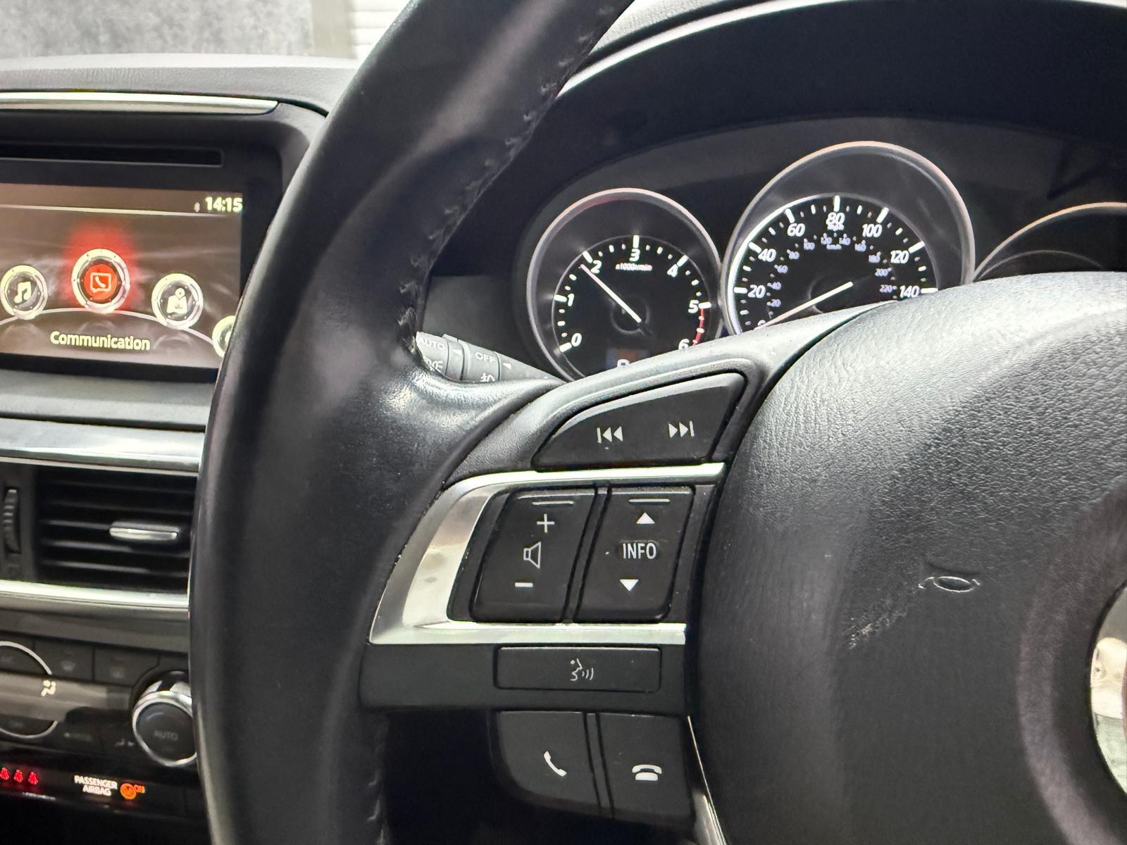 Mazda CX-5 view 13