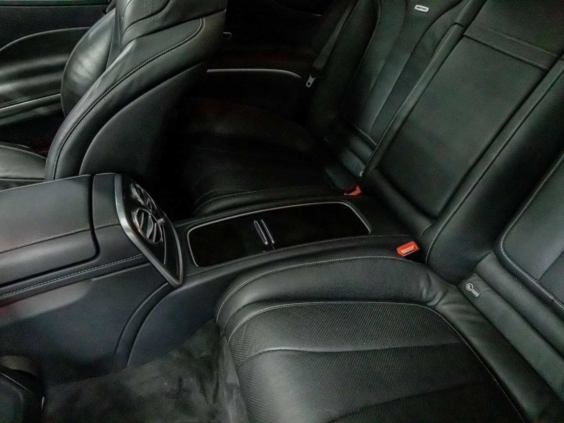 Mercedes-Benz S-Class view 65