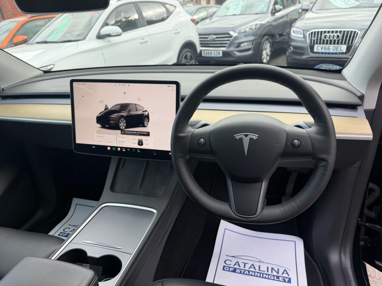 Tesla Model Y view 5