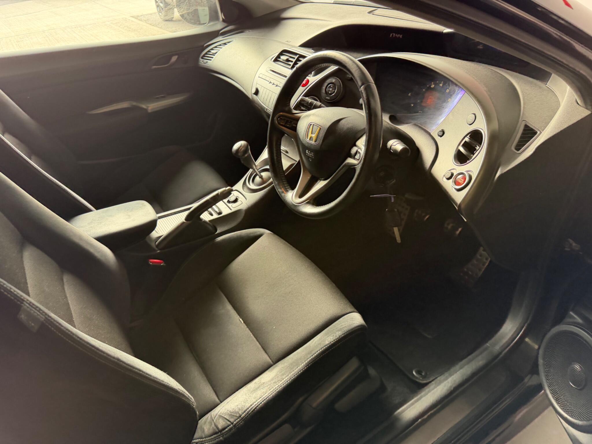 Honda Civic view 14