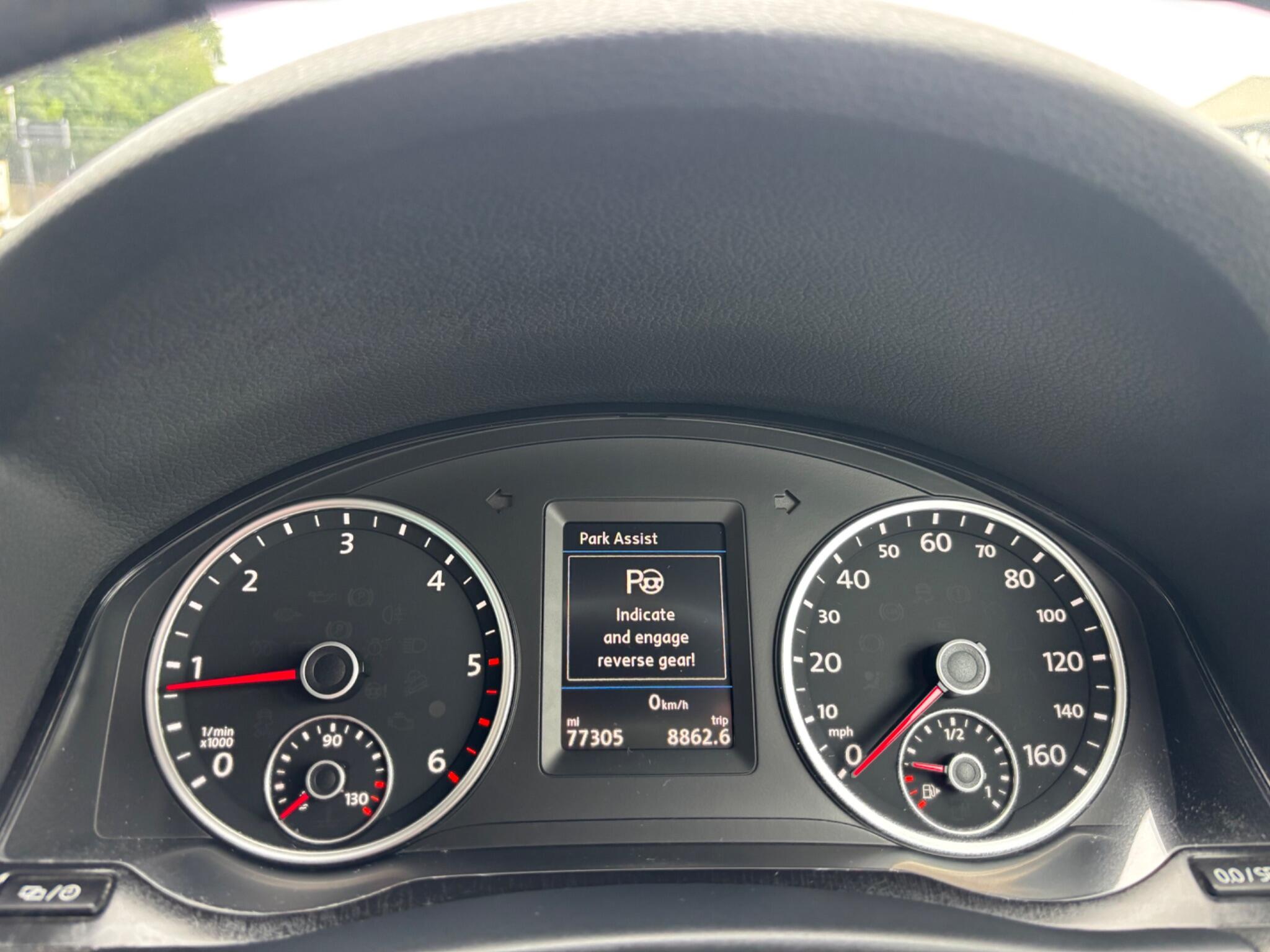 Volkswagen Tiguan view 28