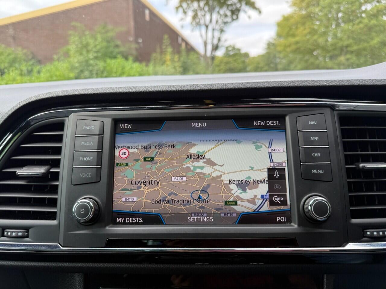 Seat Ateca view 21