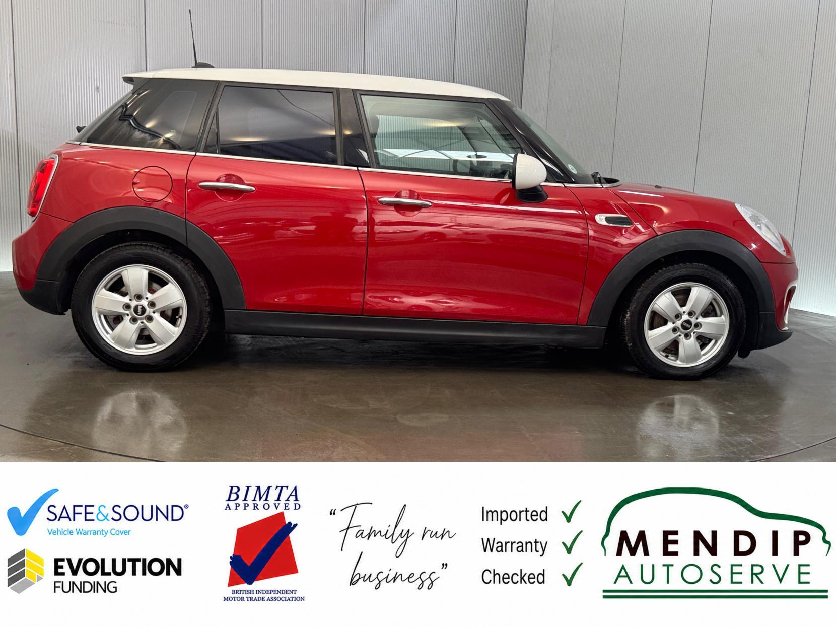 Mini Cooper view 36