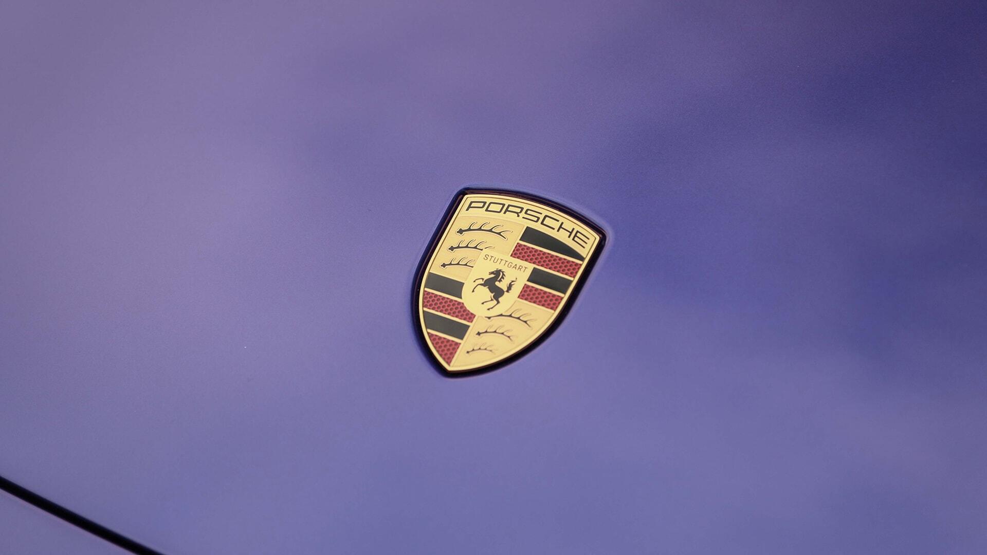 Porsche Taycan view 31