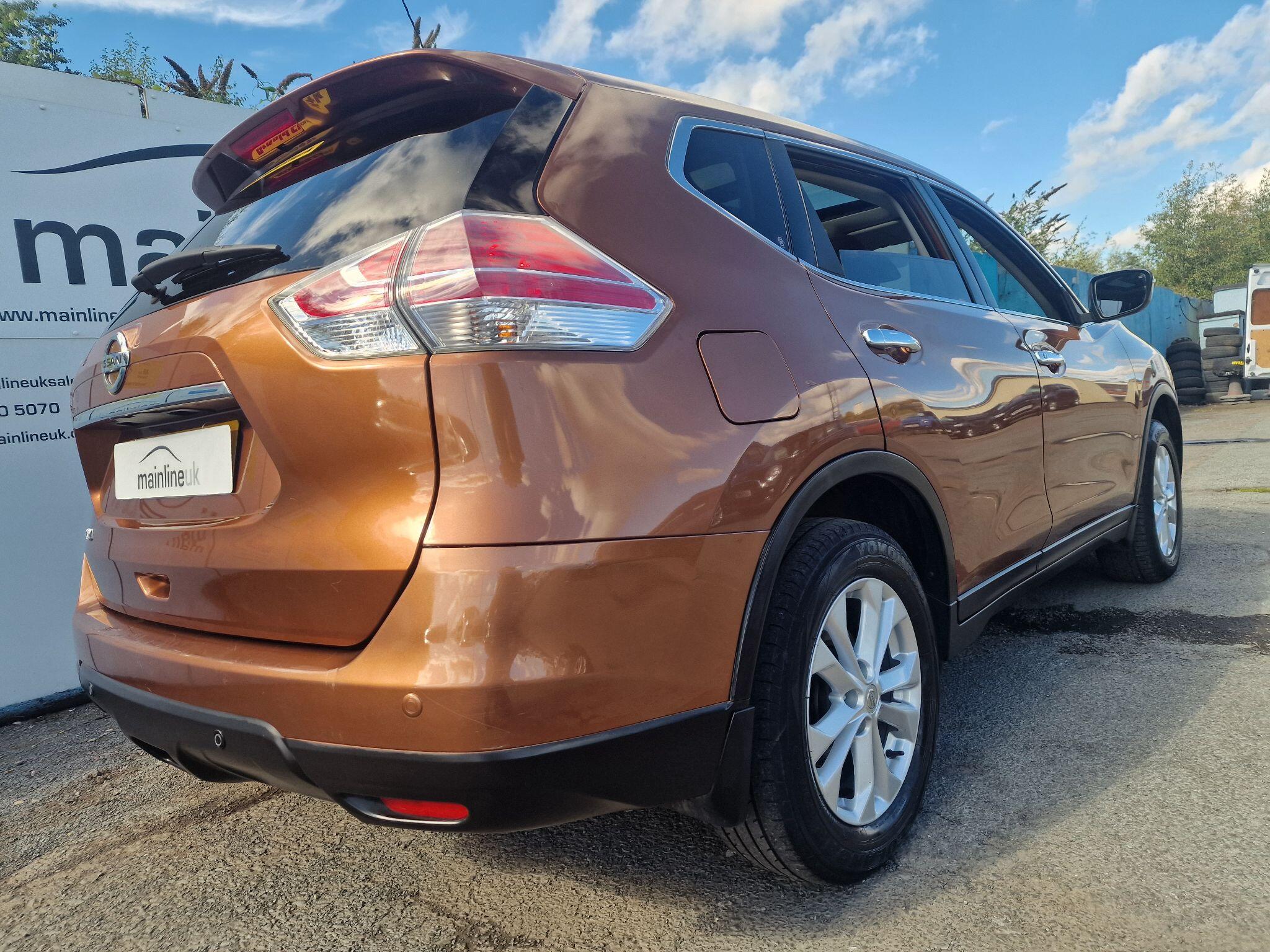 Nissan X-Trail view 15