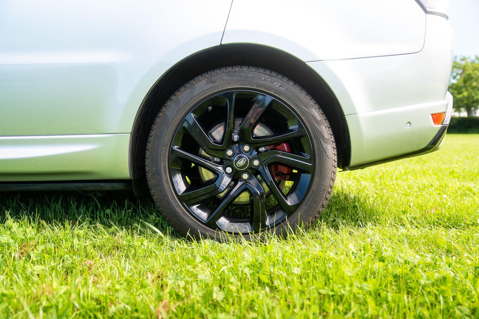 Land Rover Range Rover Sport view 17