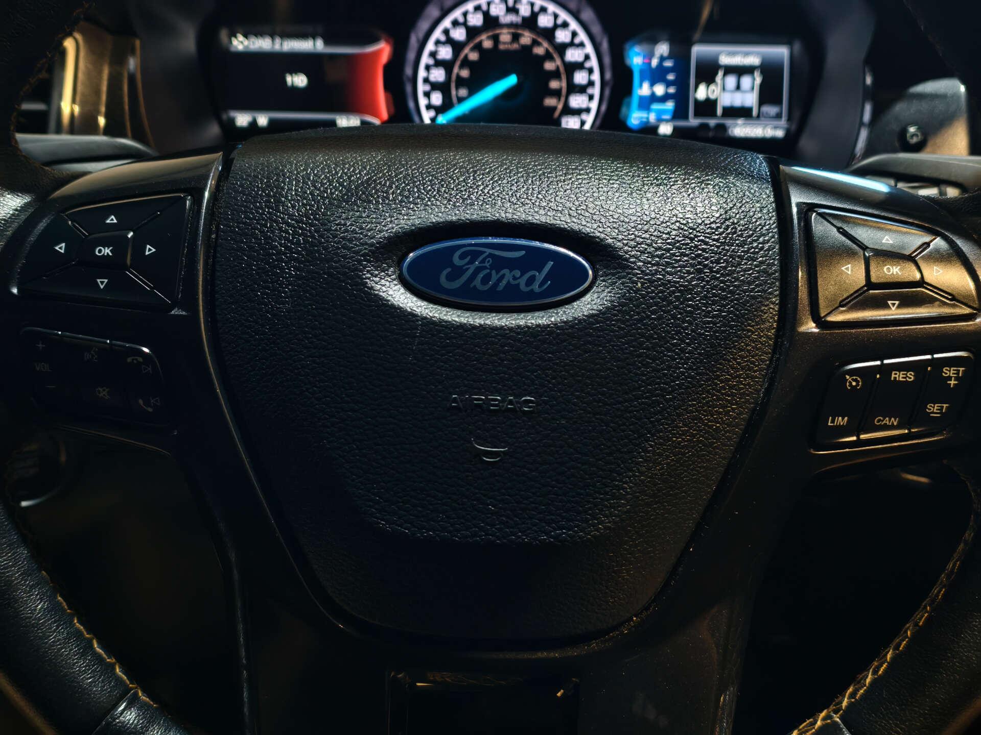 Ford Ranger view 33