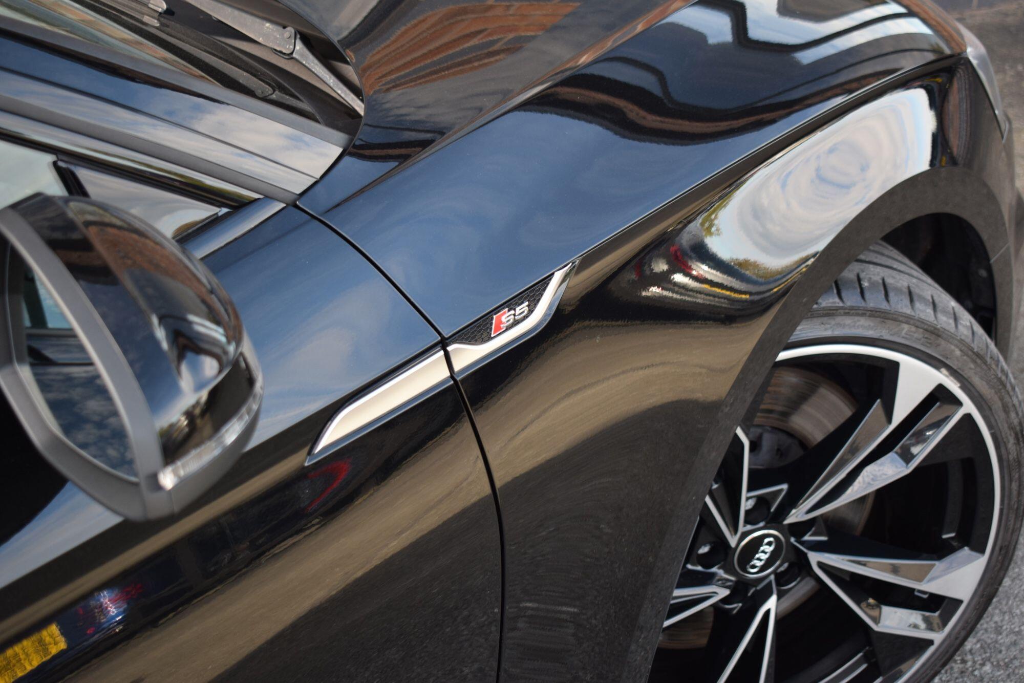 Audi S5 view 53