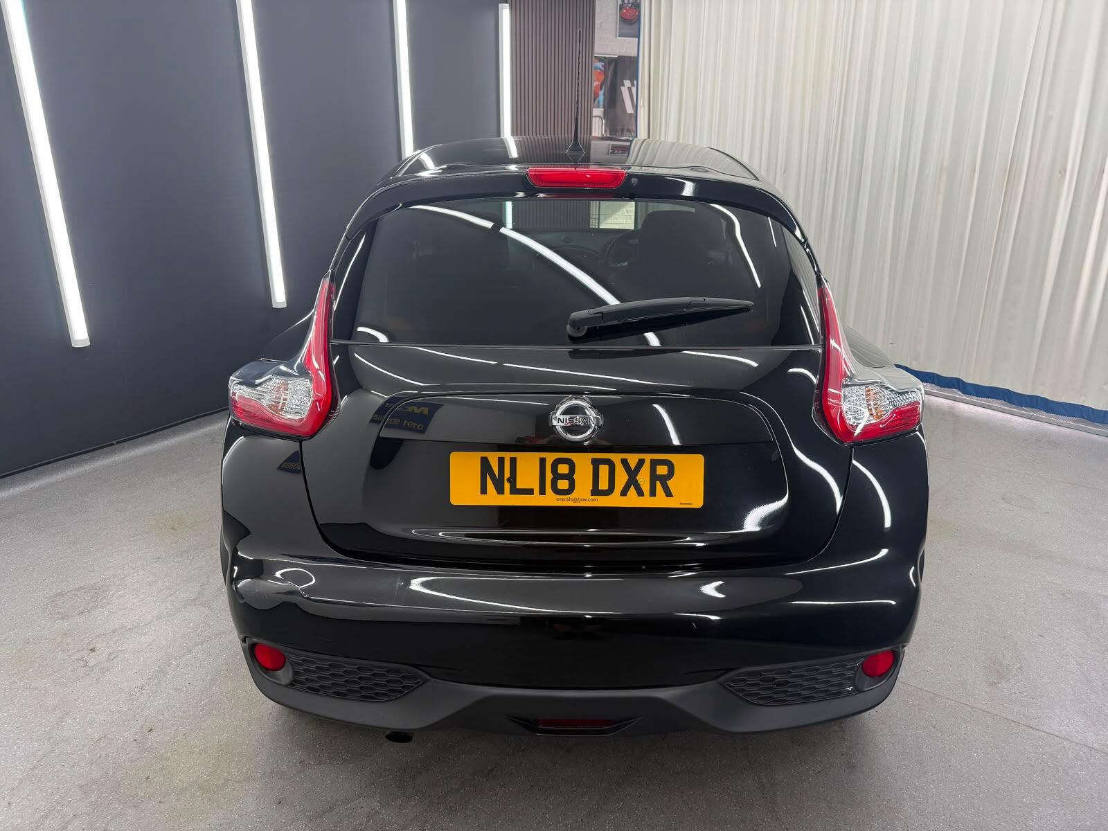 Nissan Juke view 8