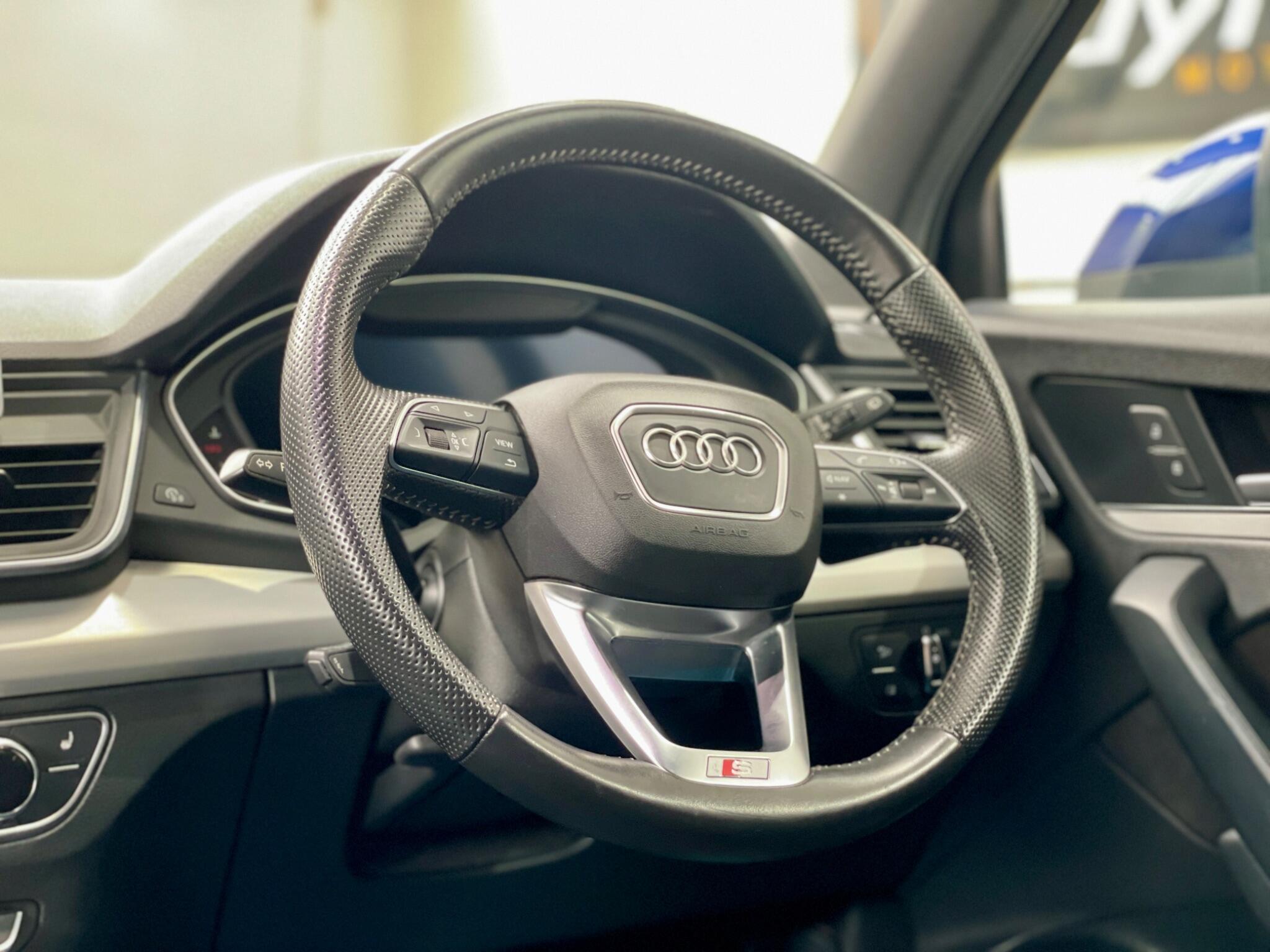 Audi Q5 view 46