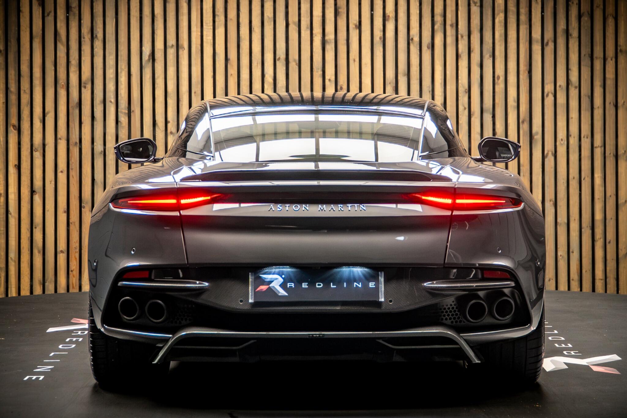 Aston Martin DBS view 6