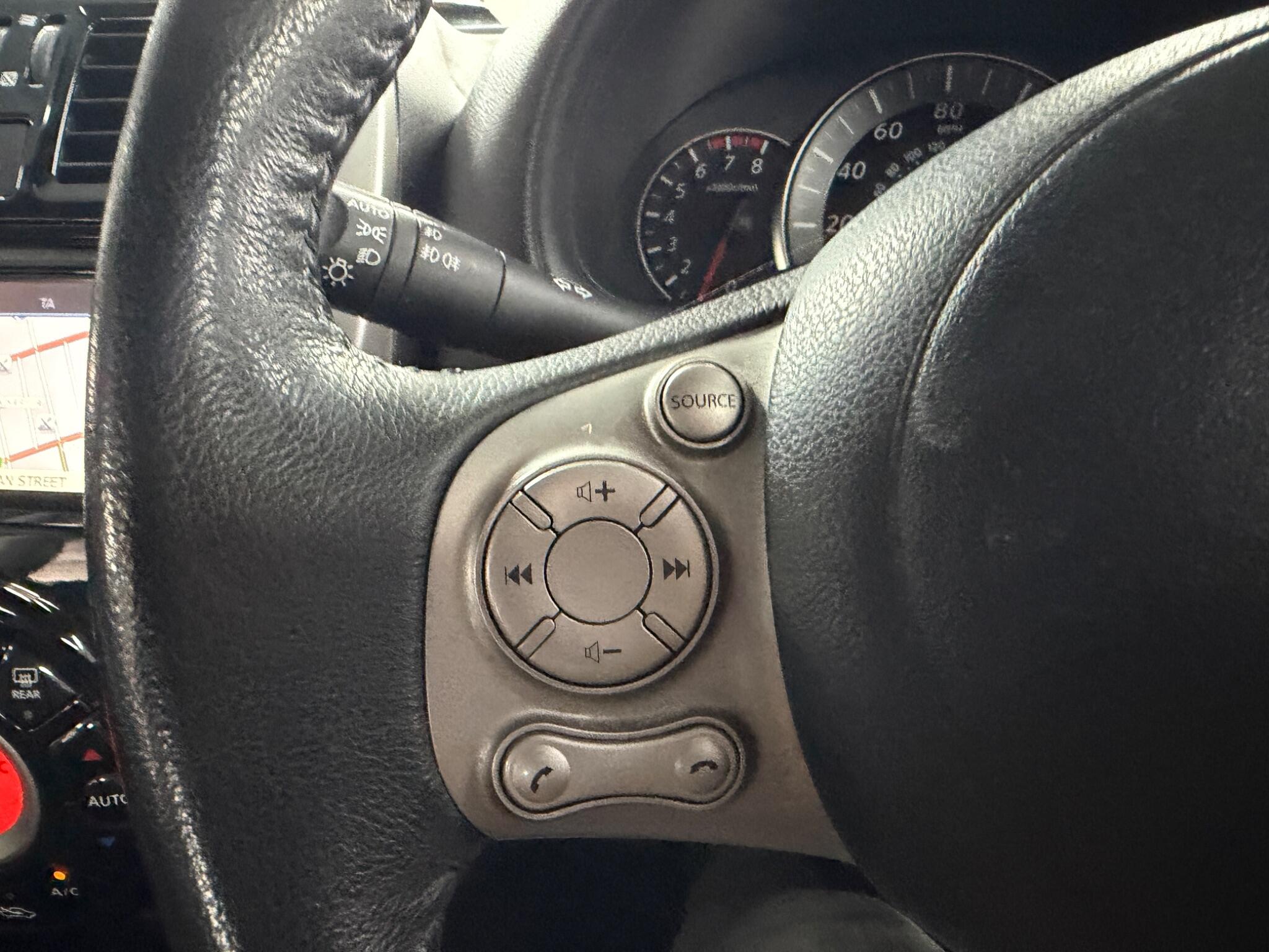 Nissan Micra view 11