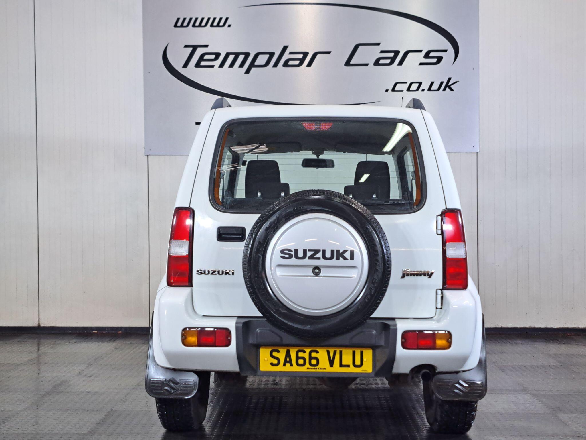 Suzuki Jimny view 6