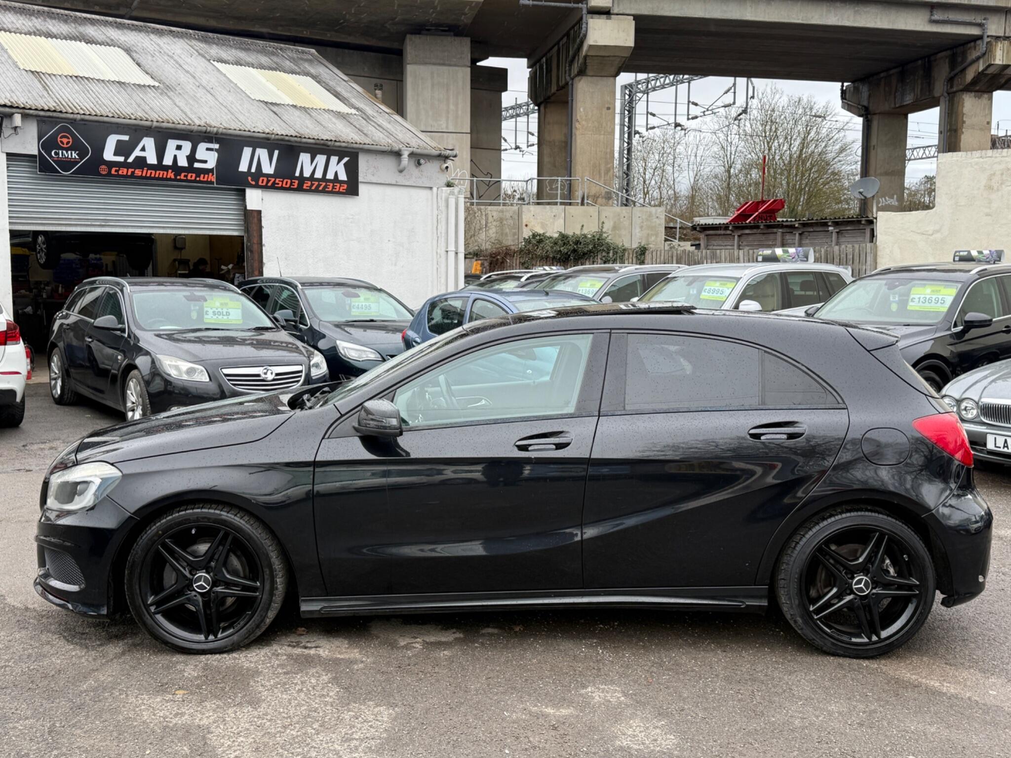 Mercedes-Benz A Class - Image 12