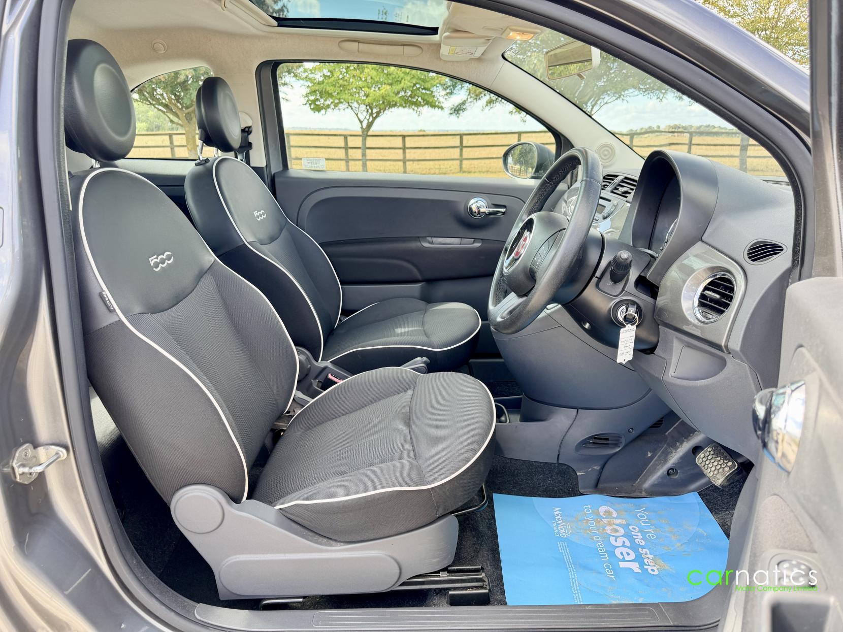 Fiat 500 view 19