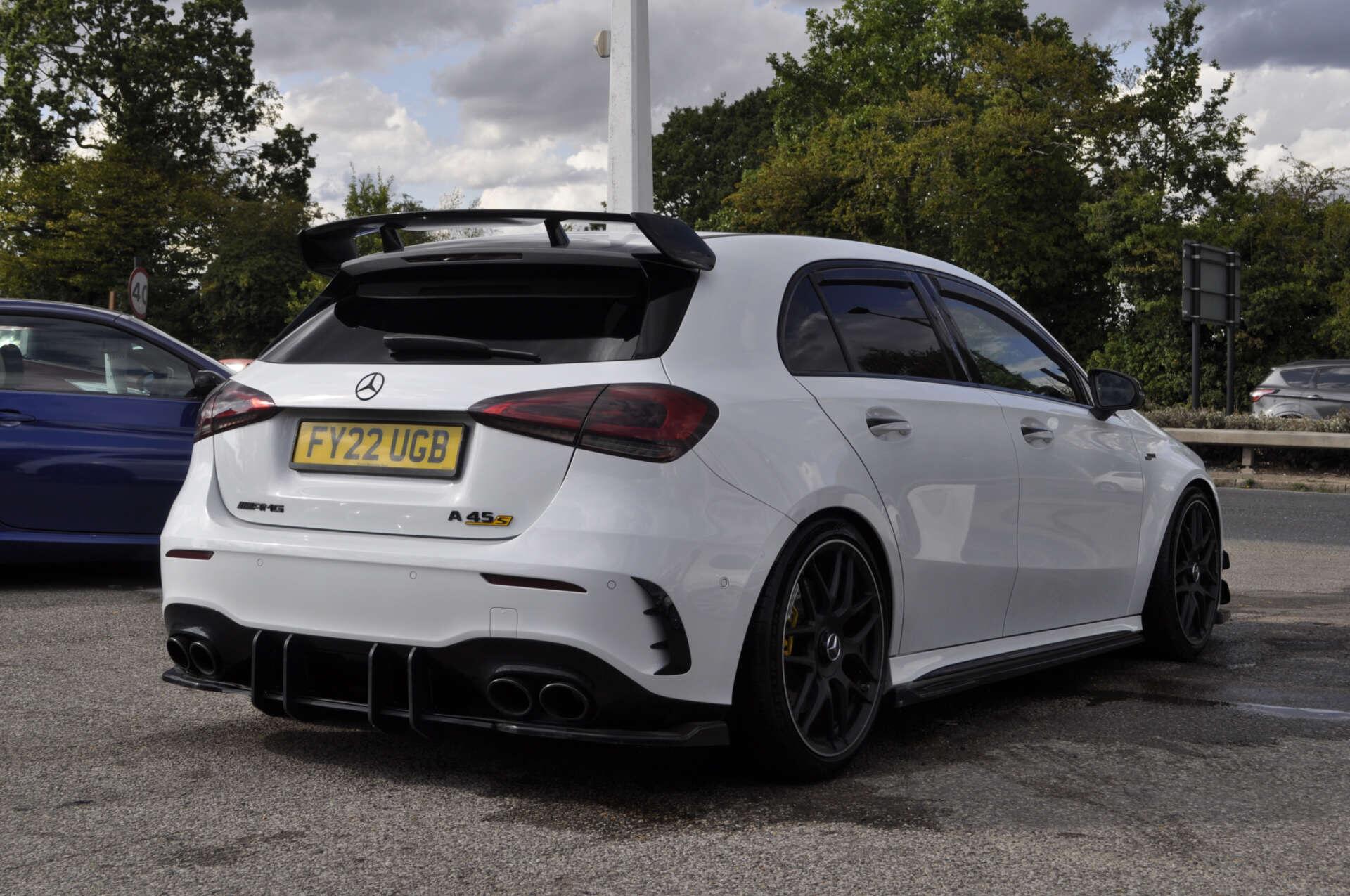 Mercedes-Benz A Class view 6